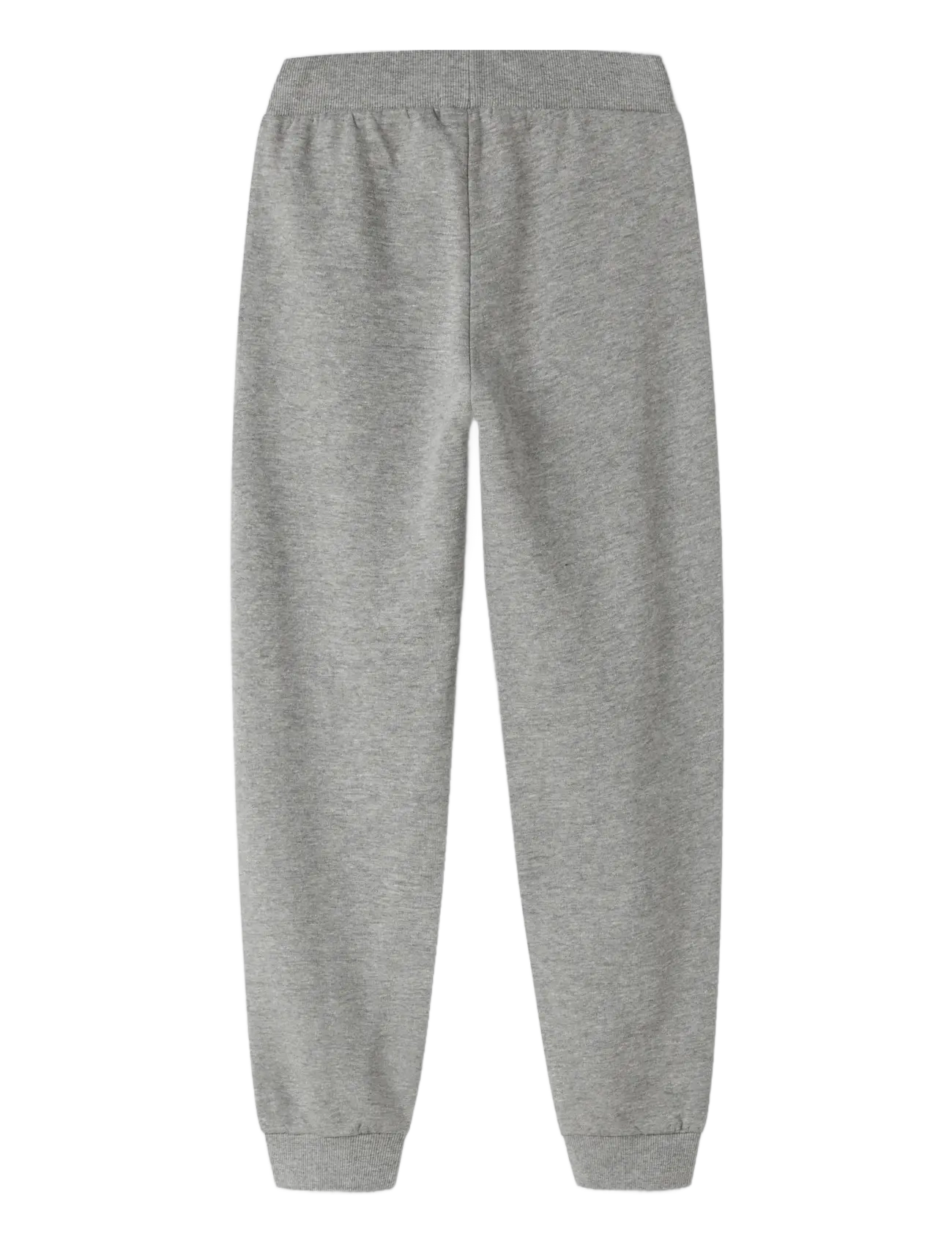 name it - NKMNELLO NREG SWE PANT BRU PB - grey melange - 1