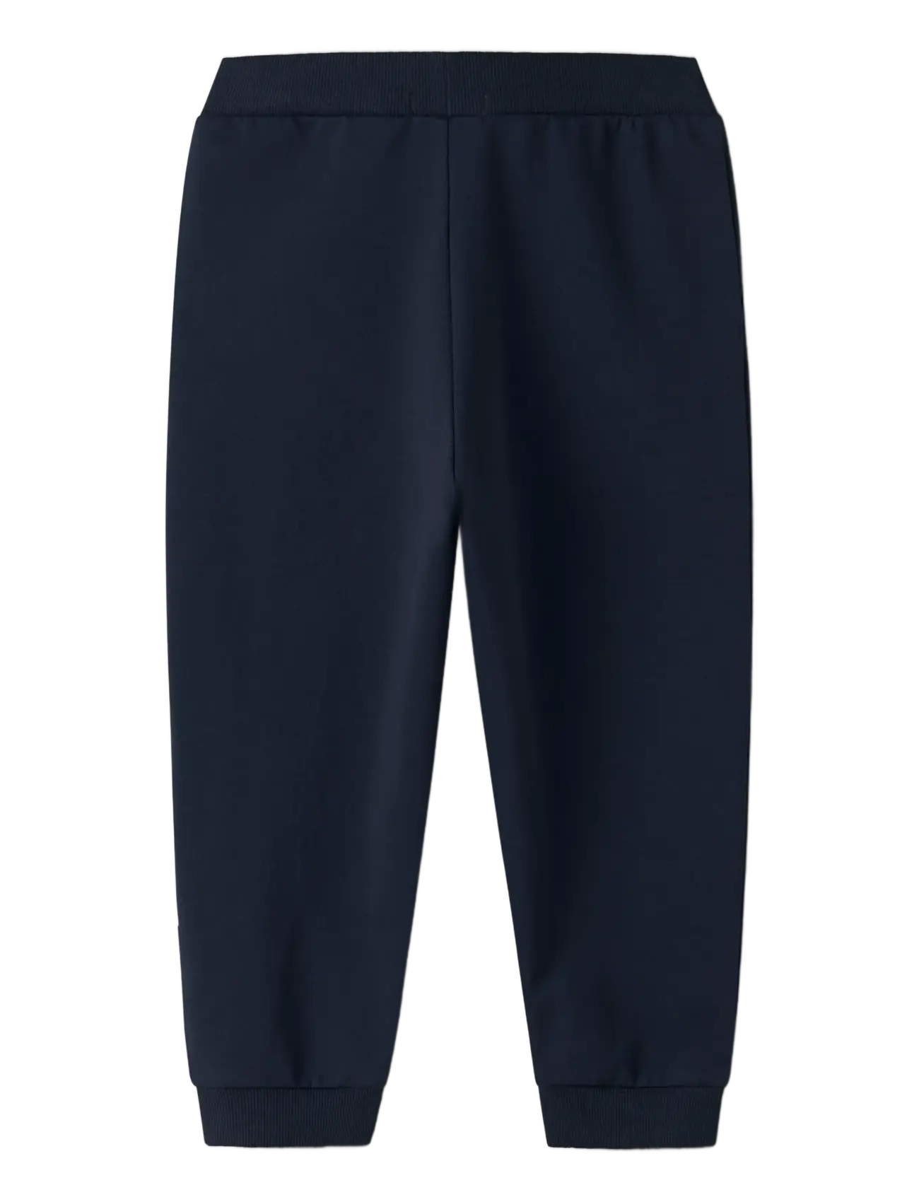 name it - NMMLOGAN NREG SWEAT PANT UNB - verryttelyhousut - navy blazer - 2
