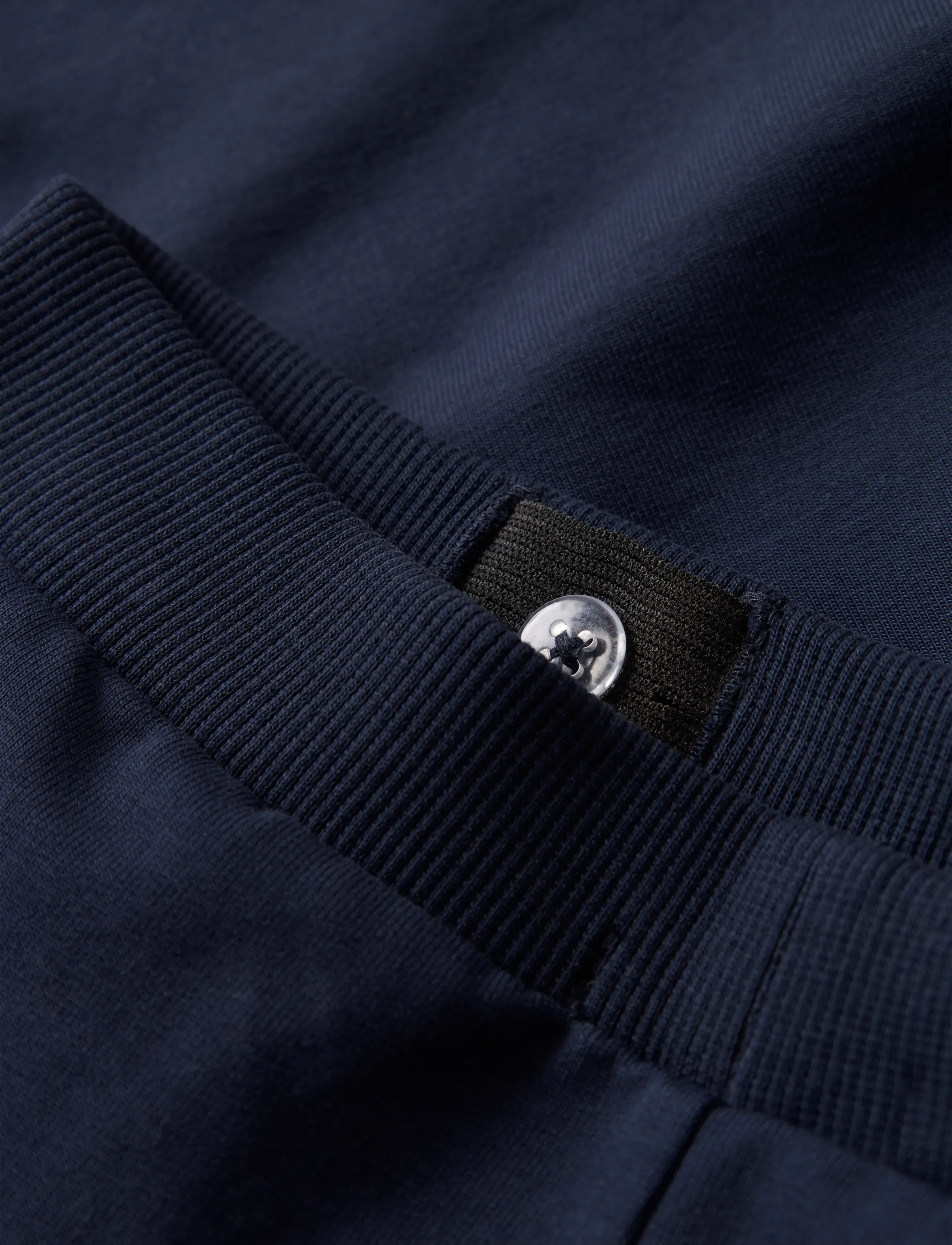 name it - NMMLOGAN NREG SWEAT PANT UNB - verryttelyhousut - navy blazer - 3