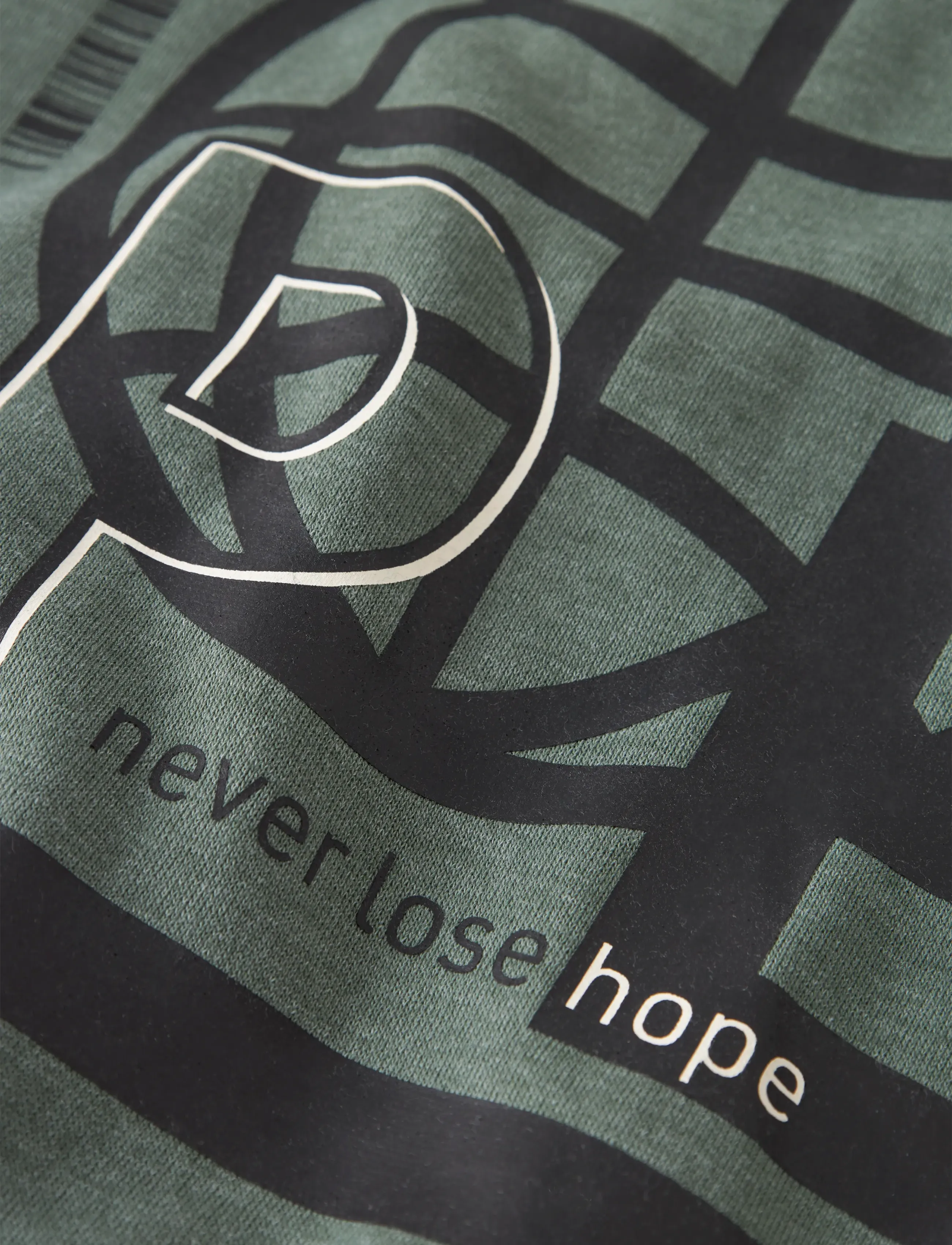 name it - NKMOLAF LS NREG SWE WH BRU PB - kapuzenpullover - laurel wreath - 3