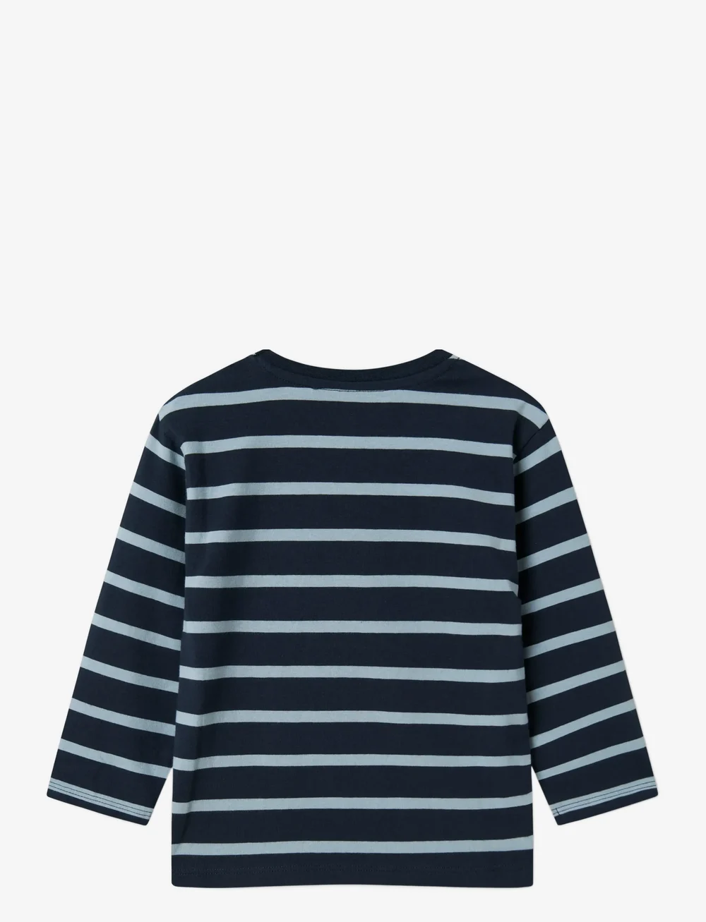 name it - NMMJOSUE SPIDER NREG SS TOP MAR - langærmede t-shirts - navy blazer - 1