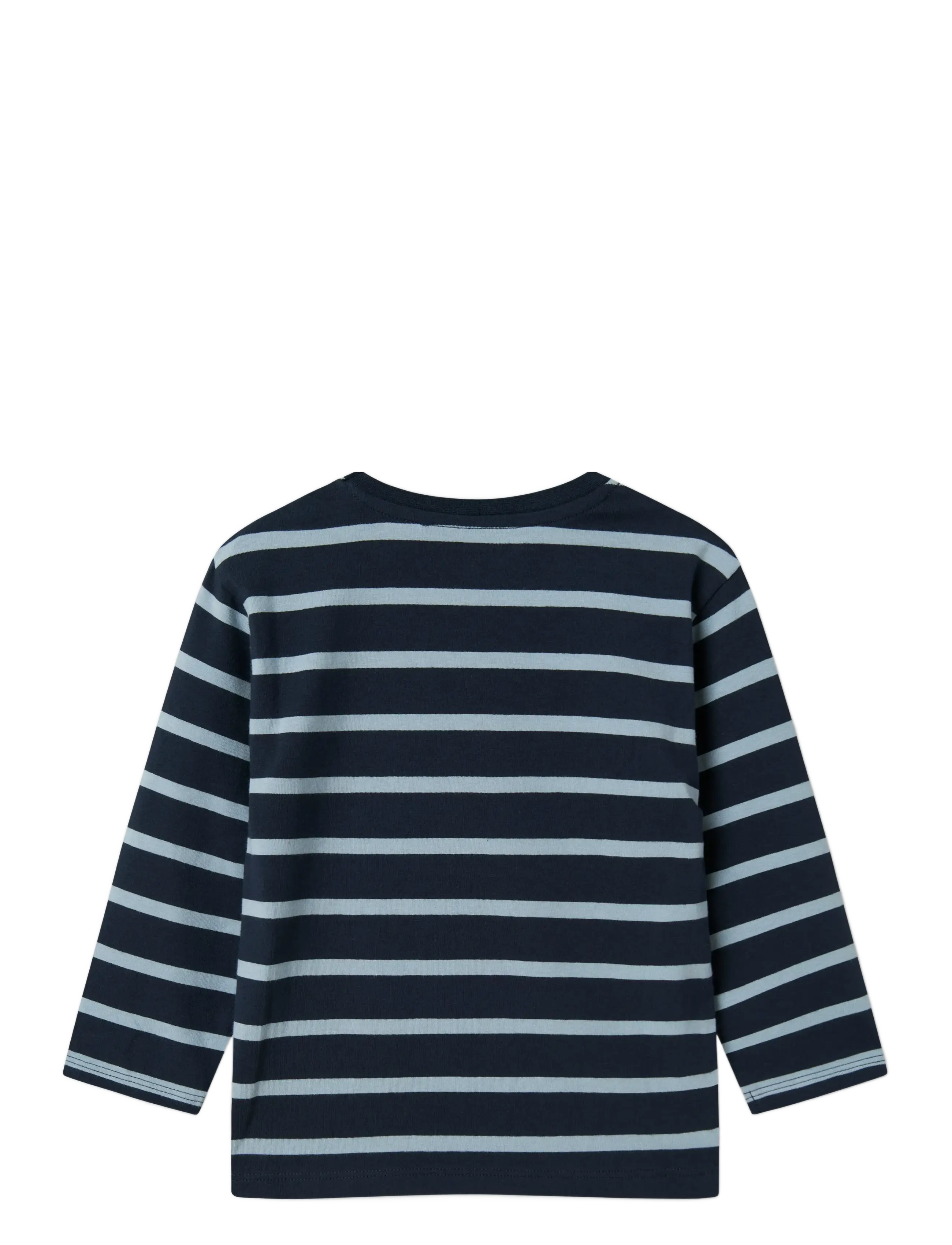 name it - NMMJOSUE SPIDER NREG SS TOP MAR - langerma bolir - navy blazer - 2