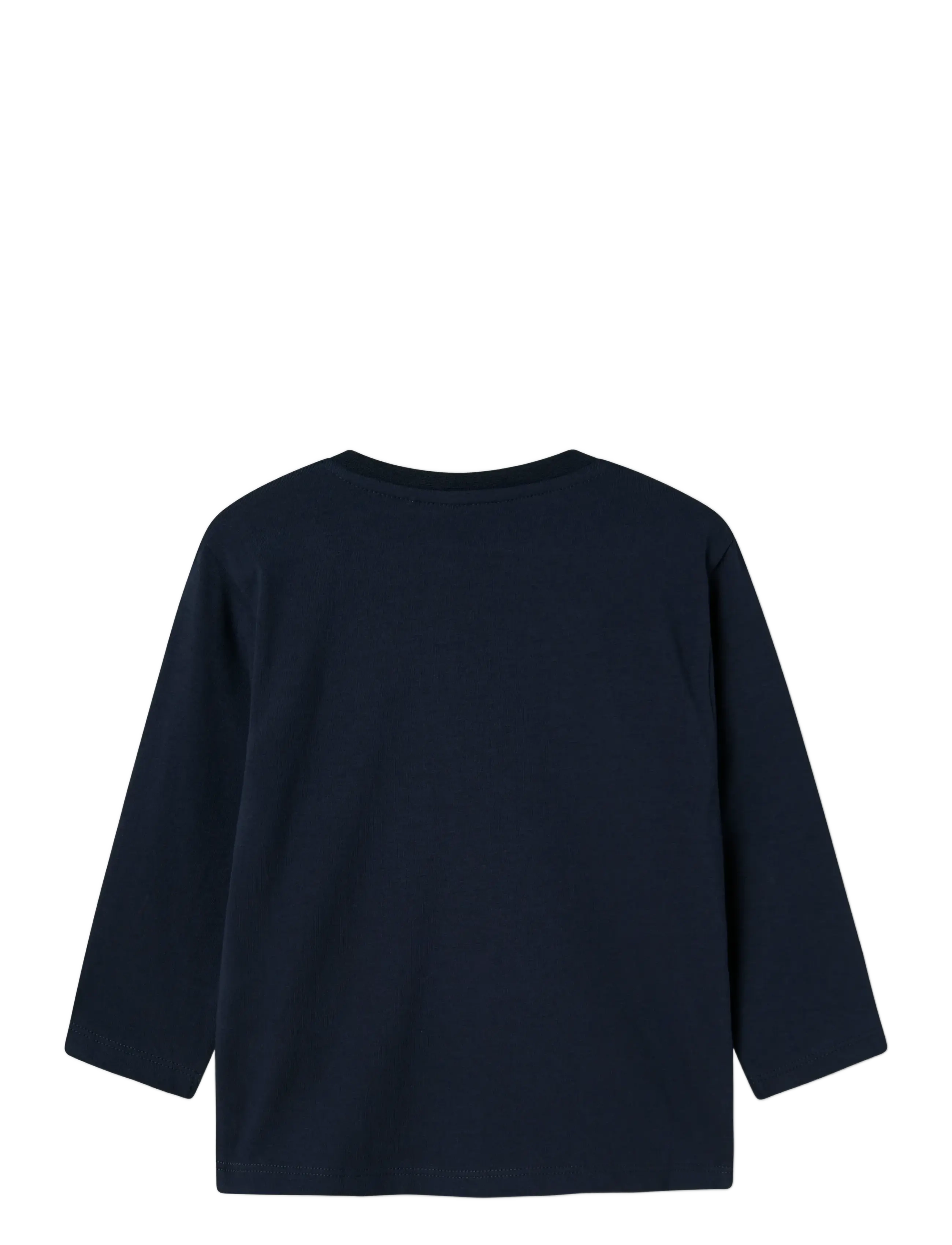 name it - NMMJUICE SPIDER NREG LS TOP NOOS MAR - long-sleeved t-shirts - navy blazer - 2