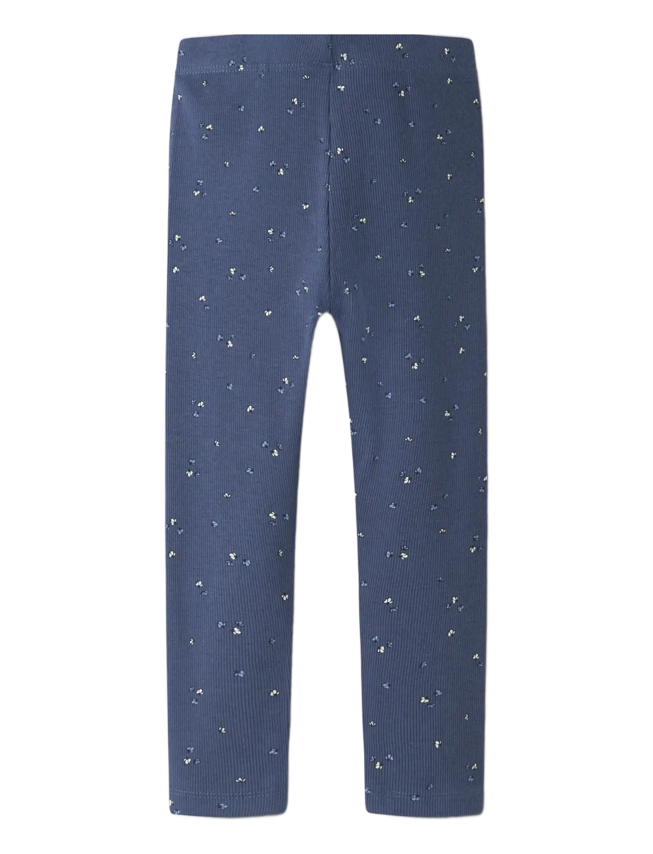 name it - NMFNELIA SLIM LEGGING PB - blue indigo - 2