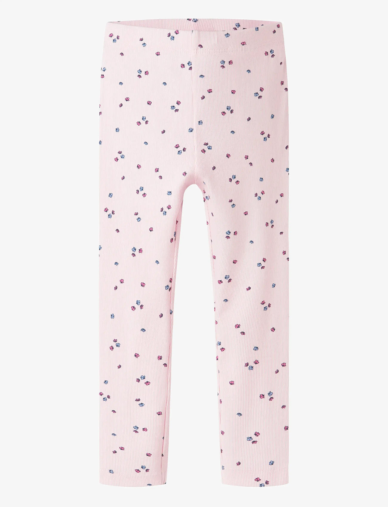 name it - NMFNELIA SLIM LEGGING PB - leggings - cradle pink - 0