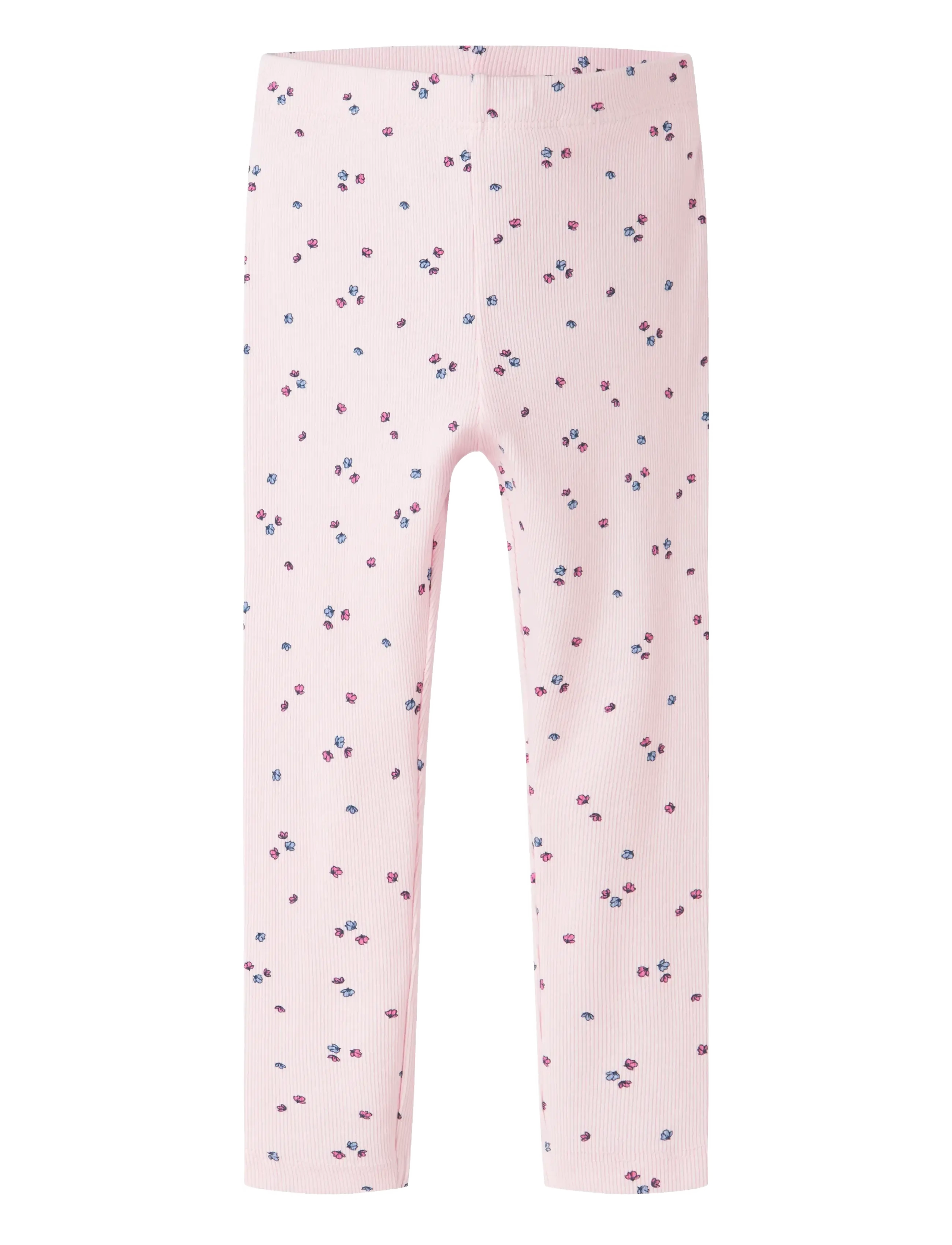 name it NMFNELIA SLIM LEGGING PB - Underdele - CRADLE PINK / pink/rose