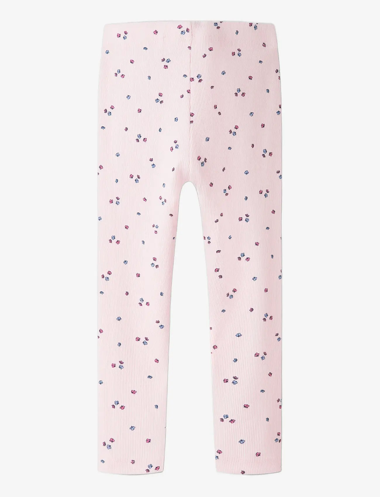 name it - NMFNELIA SLIM LEGGING PB - leggings - cradle pink - 1