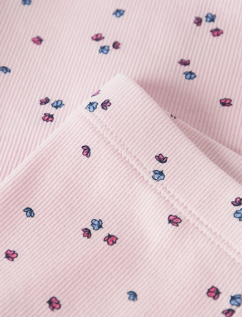 name it - NMFNELIA SLIM LEGGING PB - leggings - cradle pink - 2