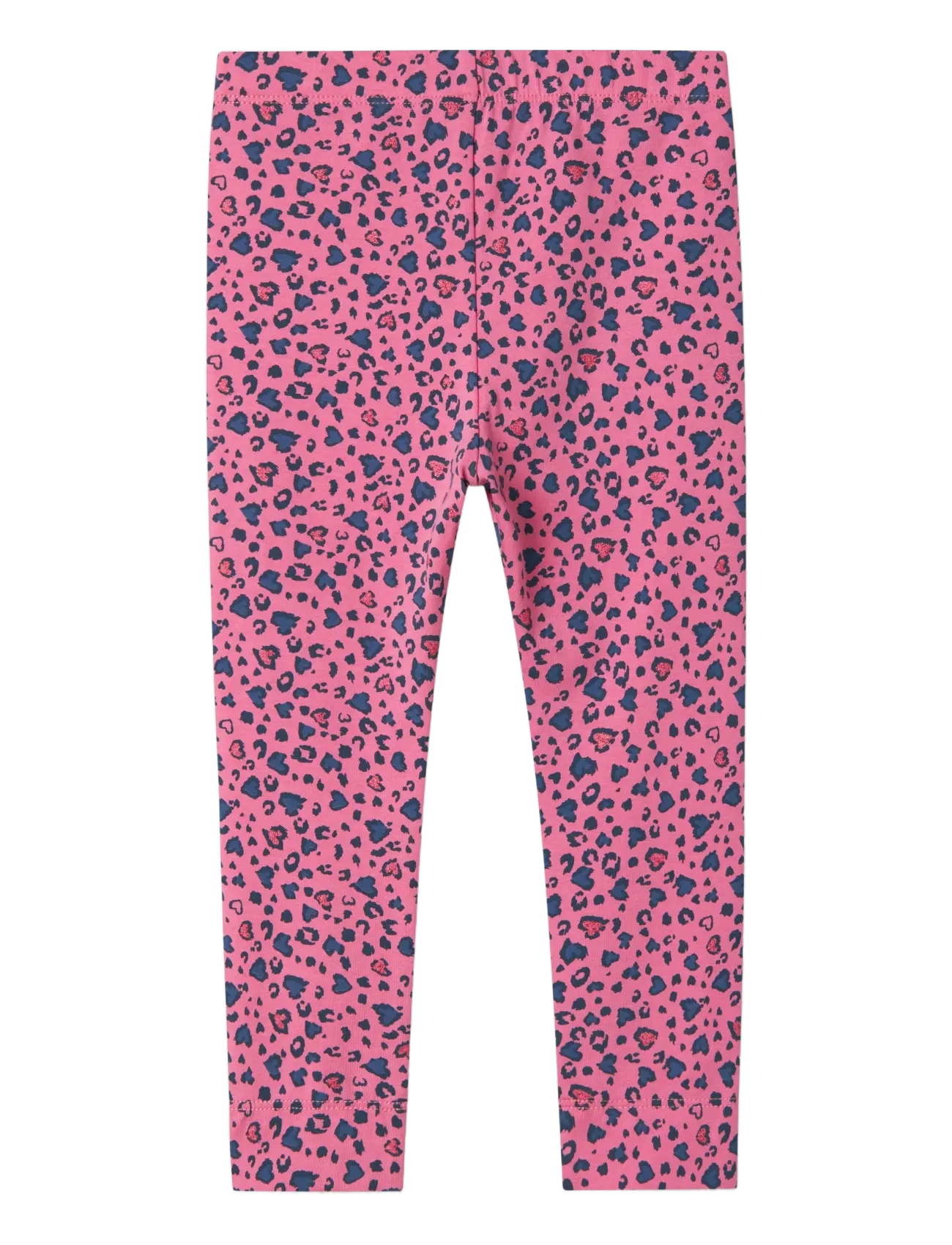 name it - NMFNULANA LEGGING PB - leggings - pink power - 1