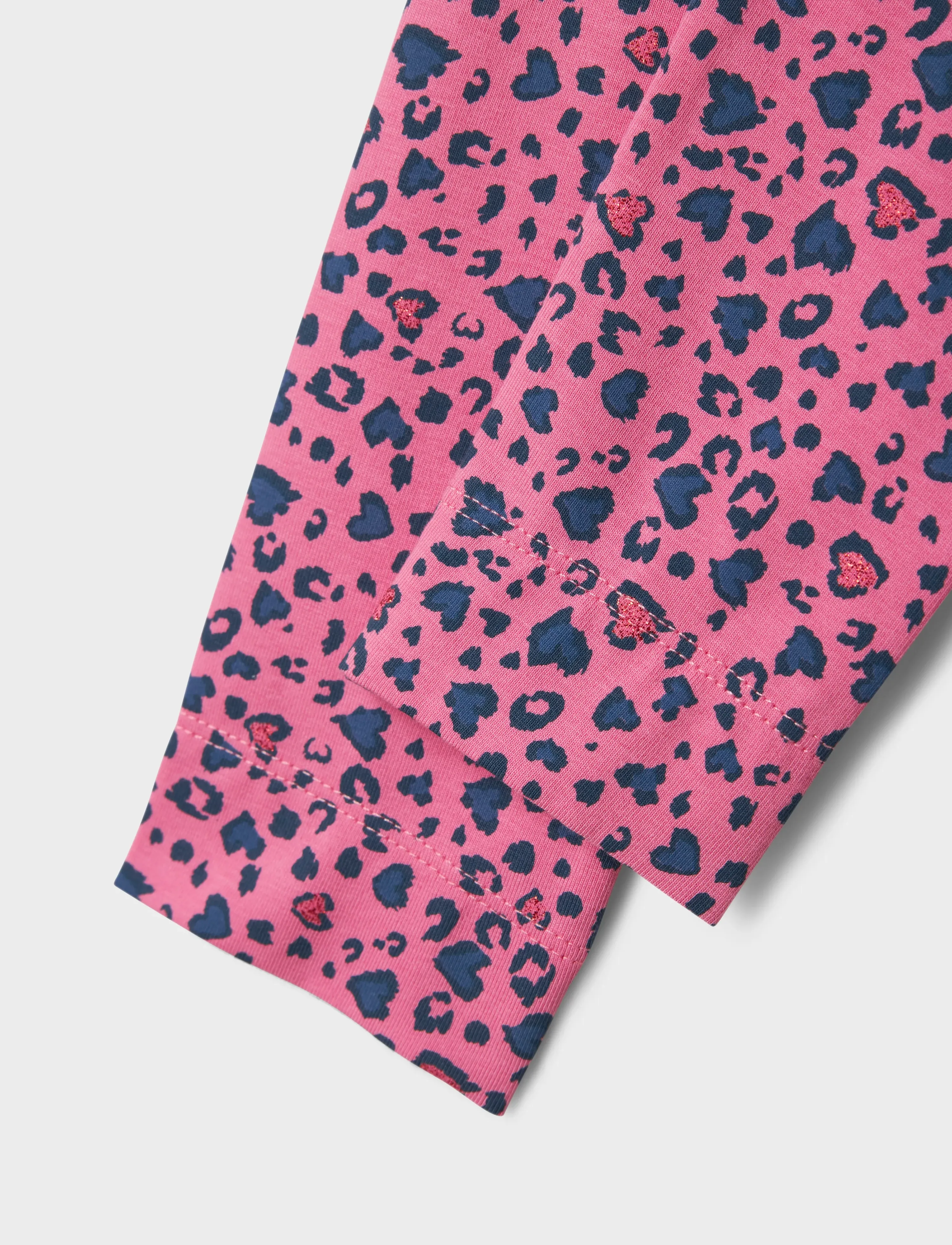 name it - NMFNULANA LEGGING PB - leggings - pink power - 2