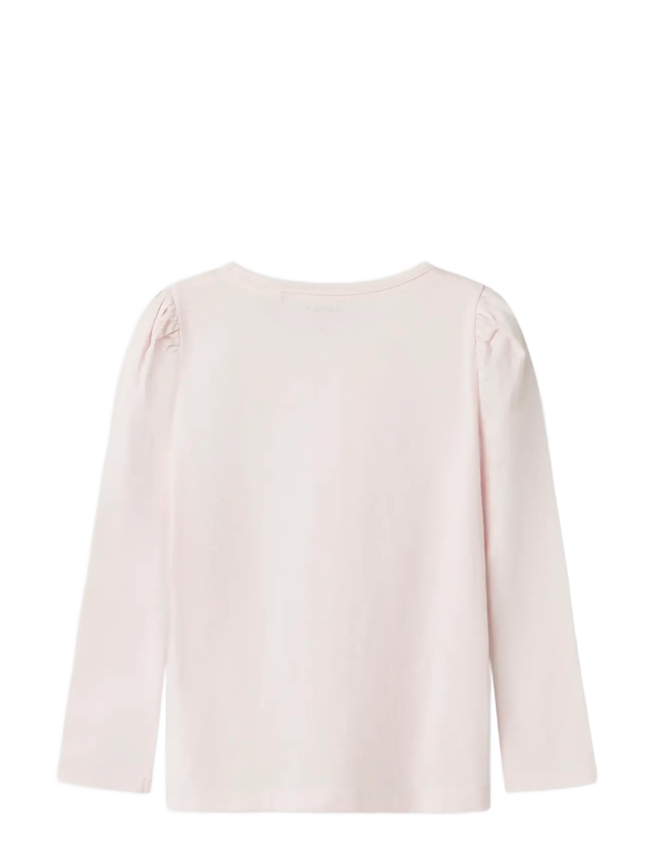 name it - NMFOLLIA LS TOP PB - langärmelige - cradle pink - 2