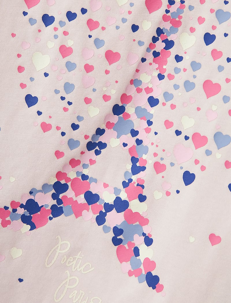 name it - NMFOLLIA LS TOP PB - pitkähihaiset t-paidat - cradle pink - 2