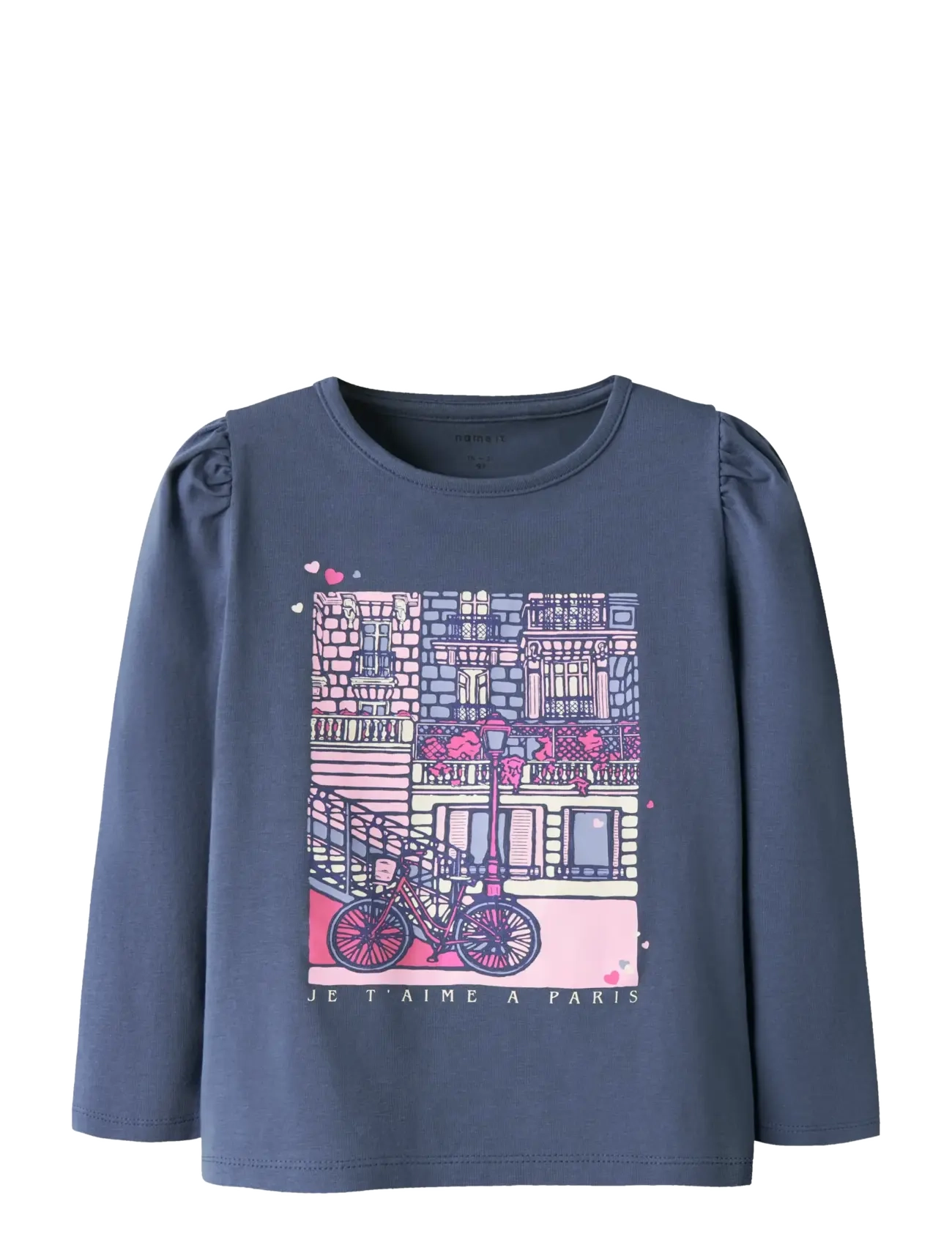 VINTAGE INDIGO