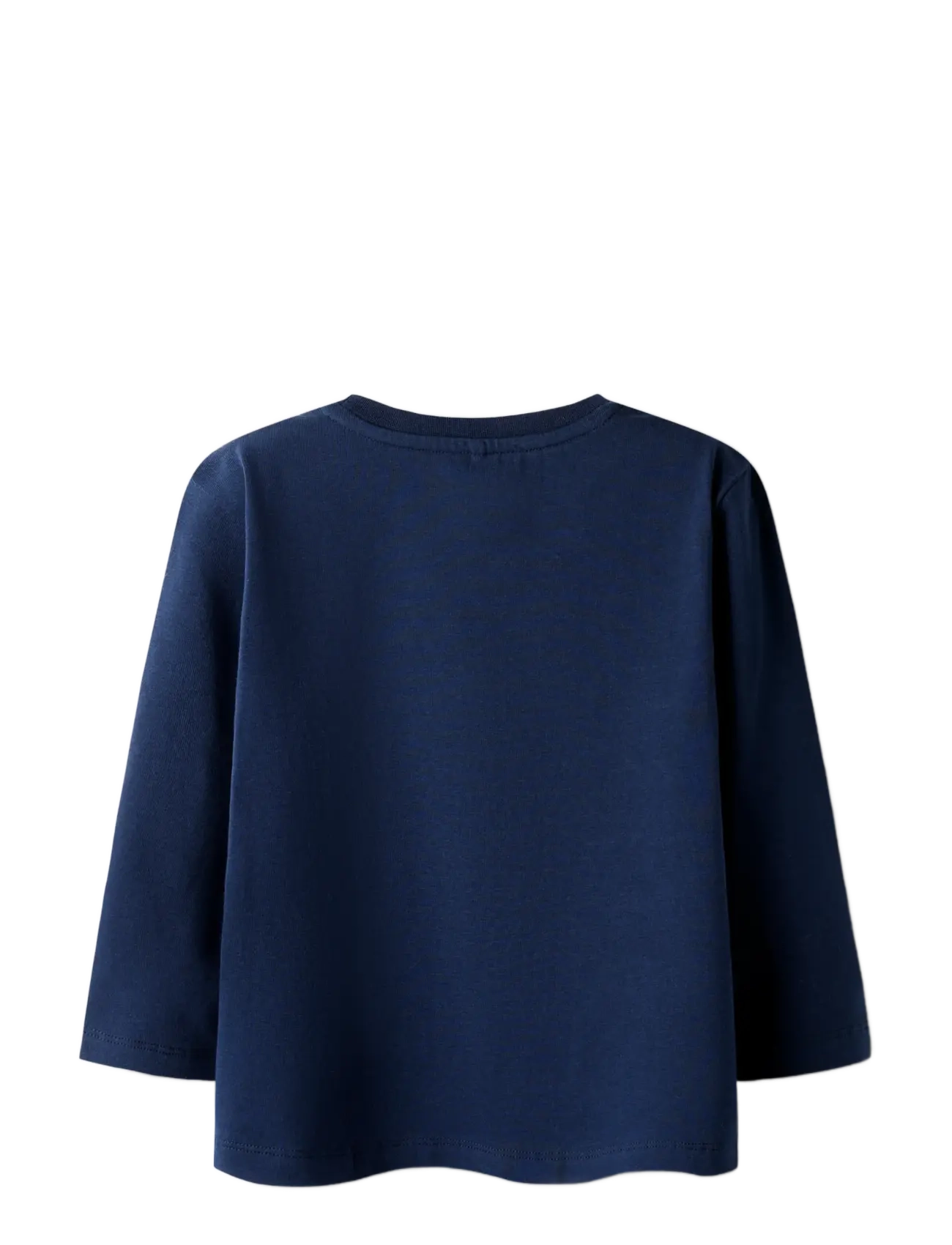 name it - NMMJUMBO POKEMON NREG LS TOP BOX SKY - langærmede t-shirts - navy blazer - 1