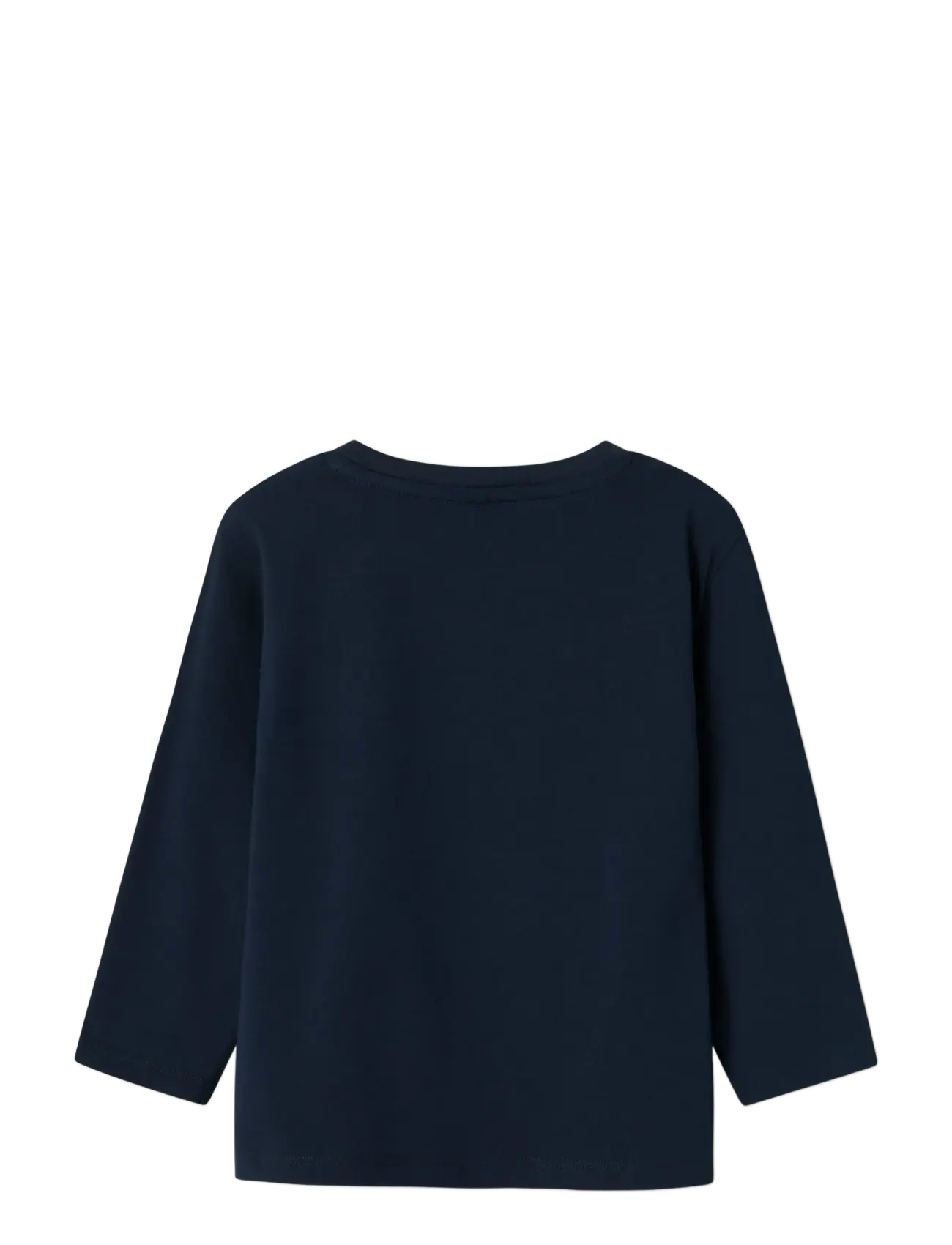 name it - NMMJUNES SUPERMAN NREG LS TOP WAB - pikkade varrukatega t-särgid - navy blazer - 2