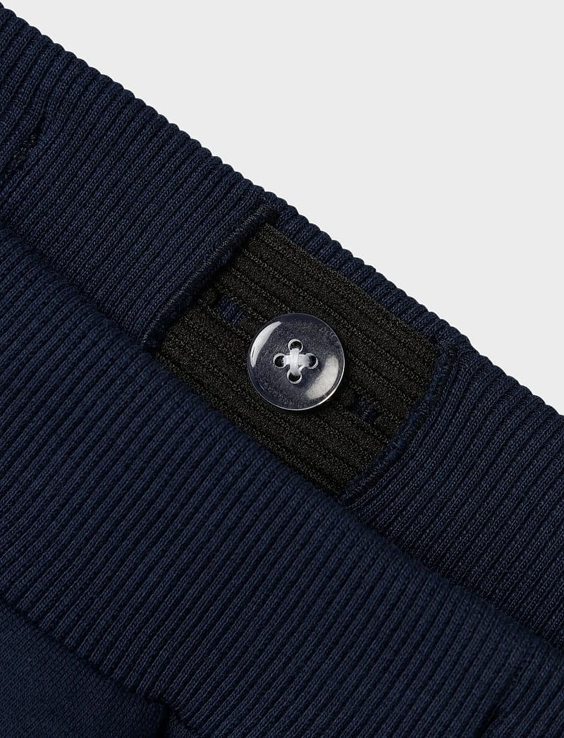 name it - NMMJAAKO PAW NREG SWE PANTS UNB CPLG - joggings - navy blazer - 3