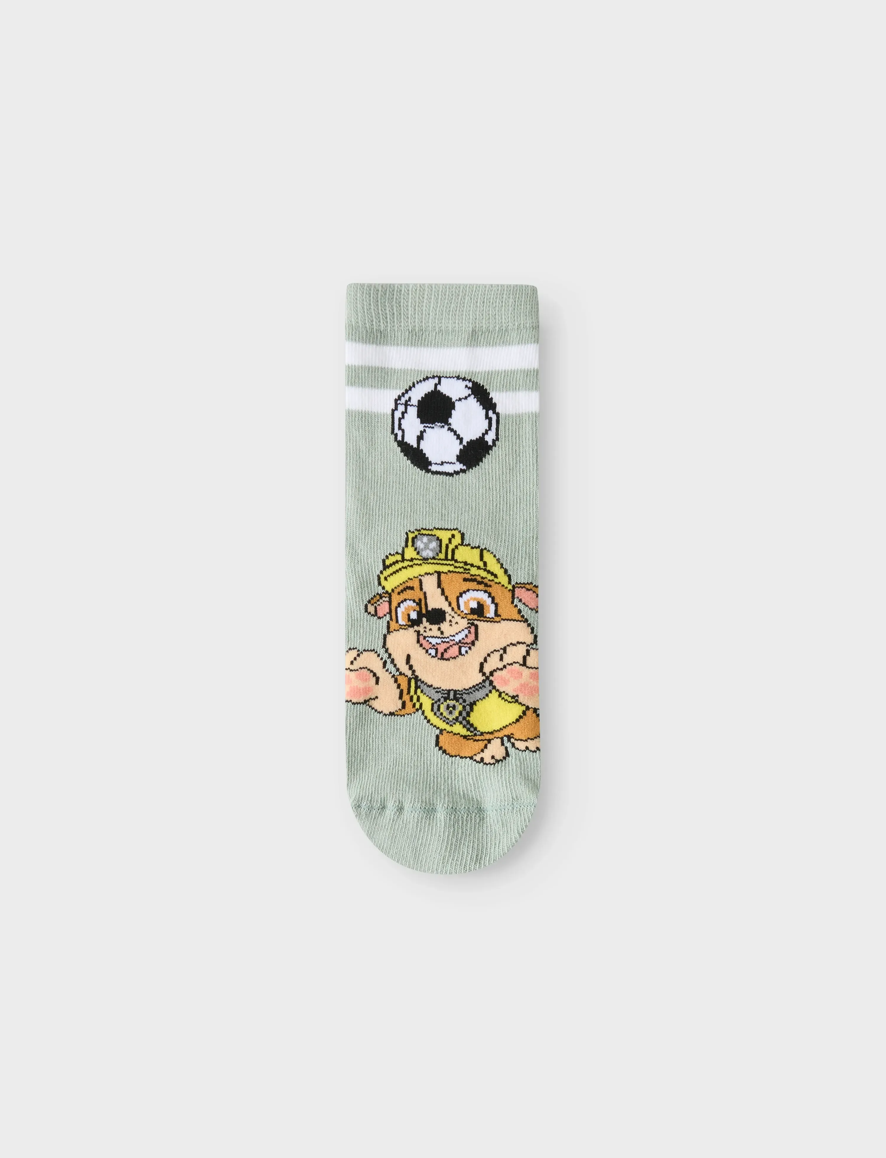 name it - NMMJONATHAN PAW 3P SOCK CPLG - strømper - dusty blue - 3