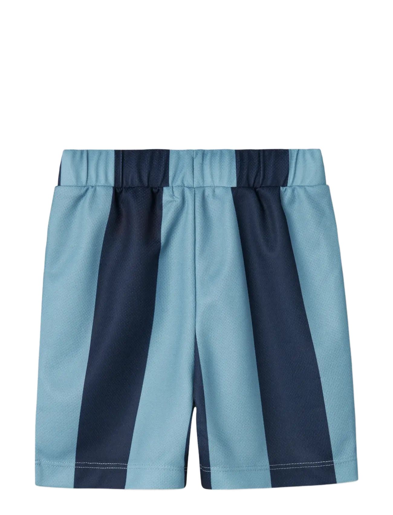 name it - NMMJAKARI PAW NREG LONG POLY SHORTS CPLG - dusty blue - 2