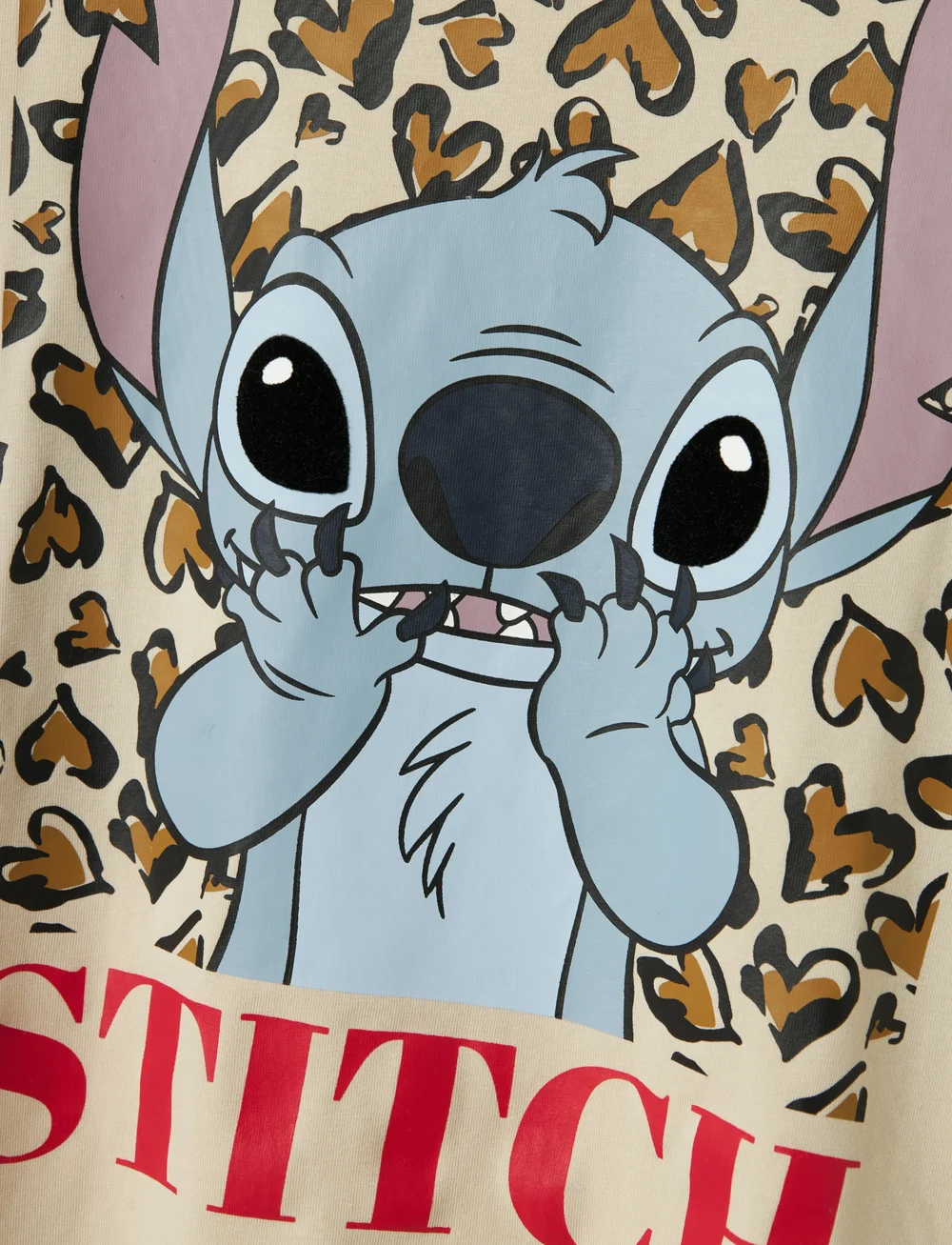 name it - NKFJIXI STITCH SS RLX TOP BOX NOOS WDI - short-sleeved t-shirts - peyote - 3