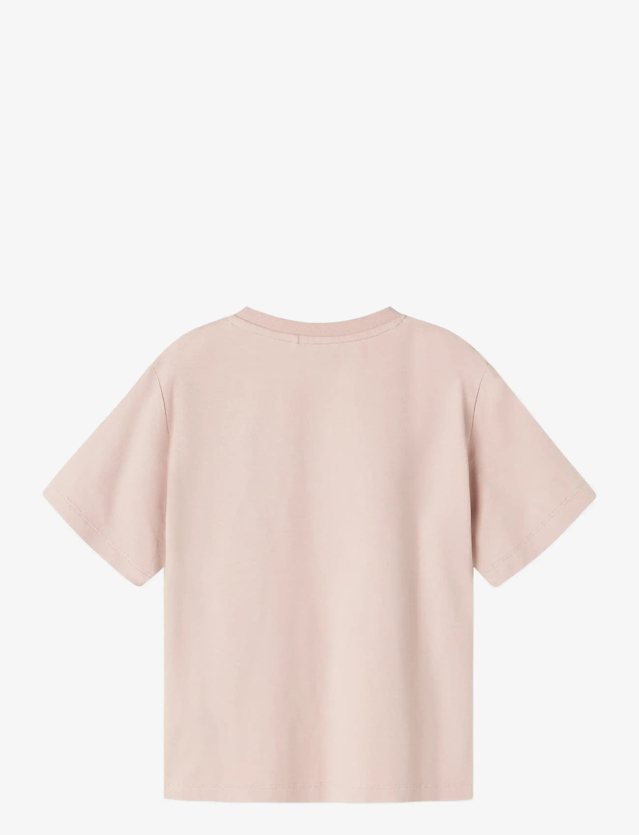name it - NKFJIXANNA FURBY SS NREG TOP BOX BFU - burnished lilac - 2
