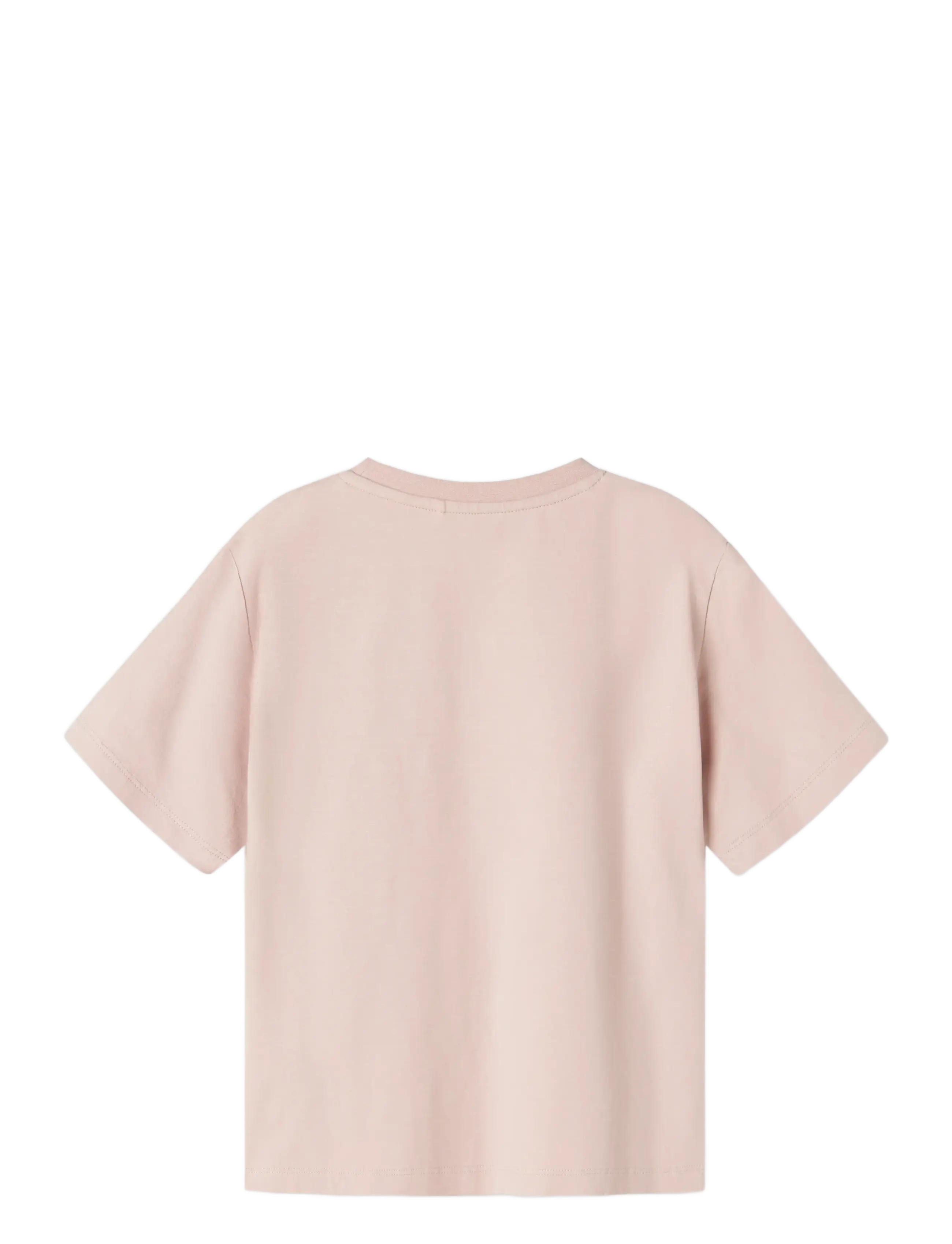 name it - NKFJIXANNA FURBY SS NREG TOP BOX BFU - burnished lilac - 2
