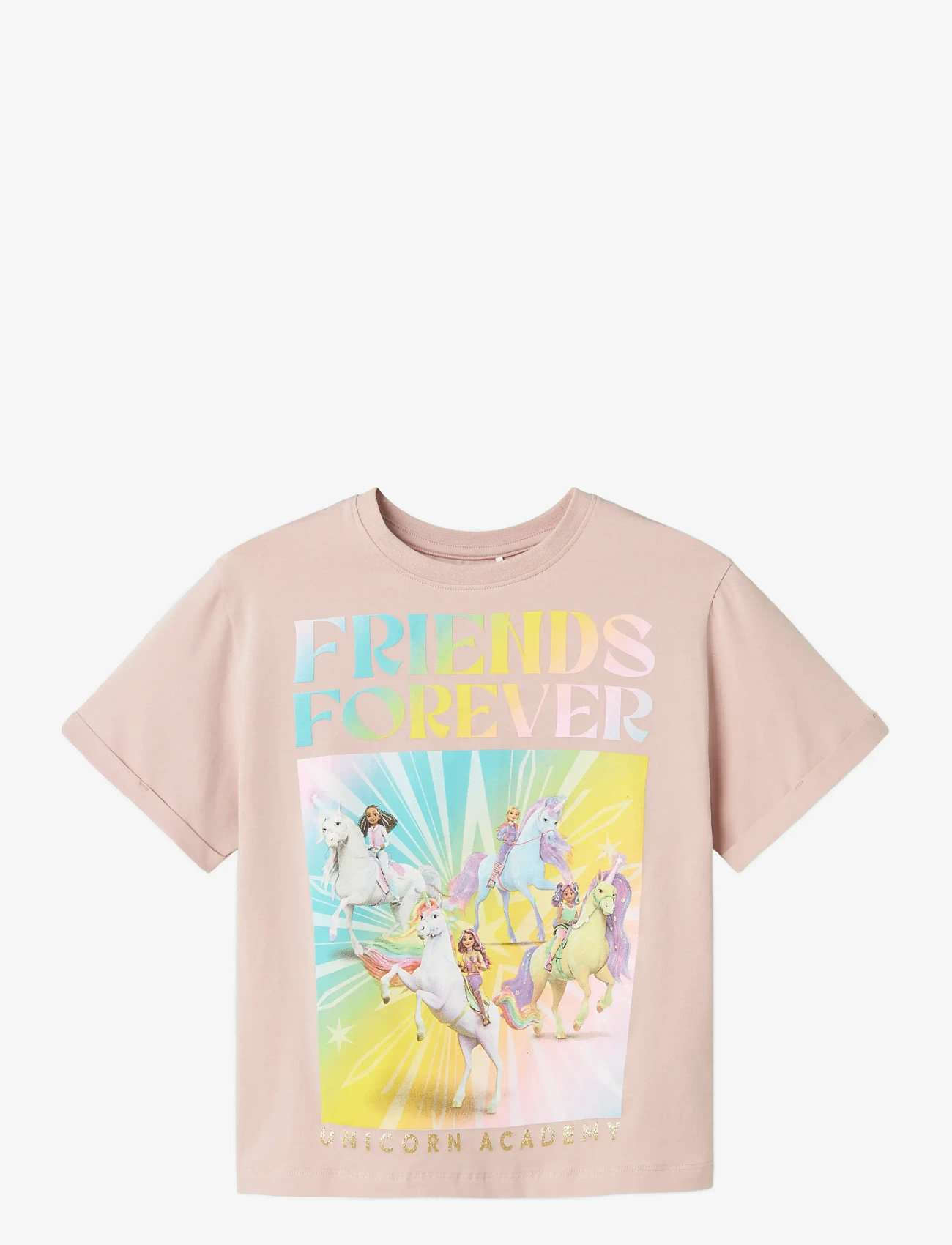 name it - NKFJIXO UNIACAD SS NREG TOP BOX SKY - kortærmede t-shirts - burnished lilac - 1