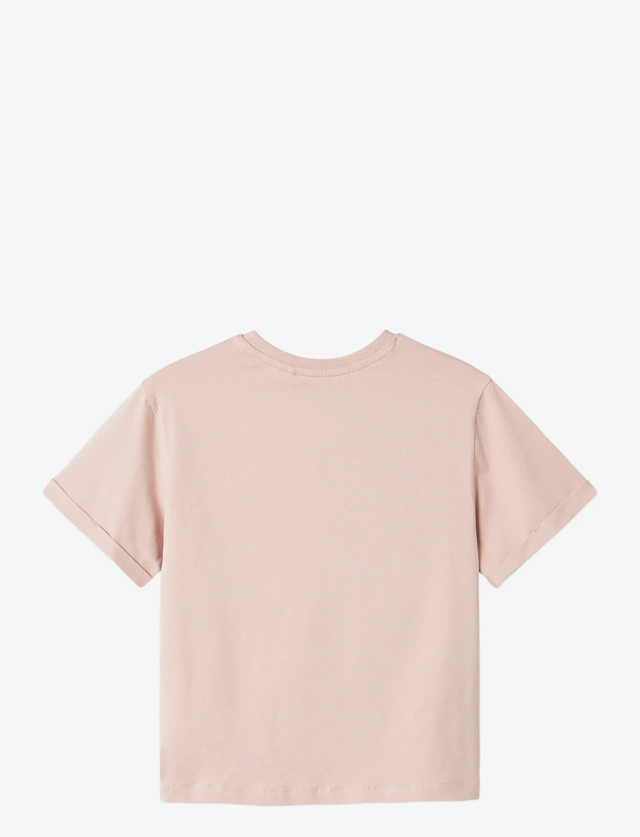 name it - NKFJIXO UNIACAD SS NREG TOP BOX SKY - kortærmede t-shirts - burnished lilac - 2