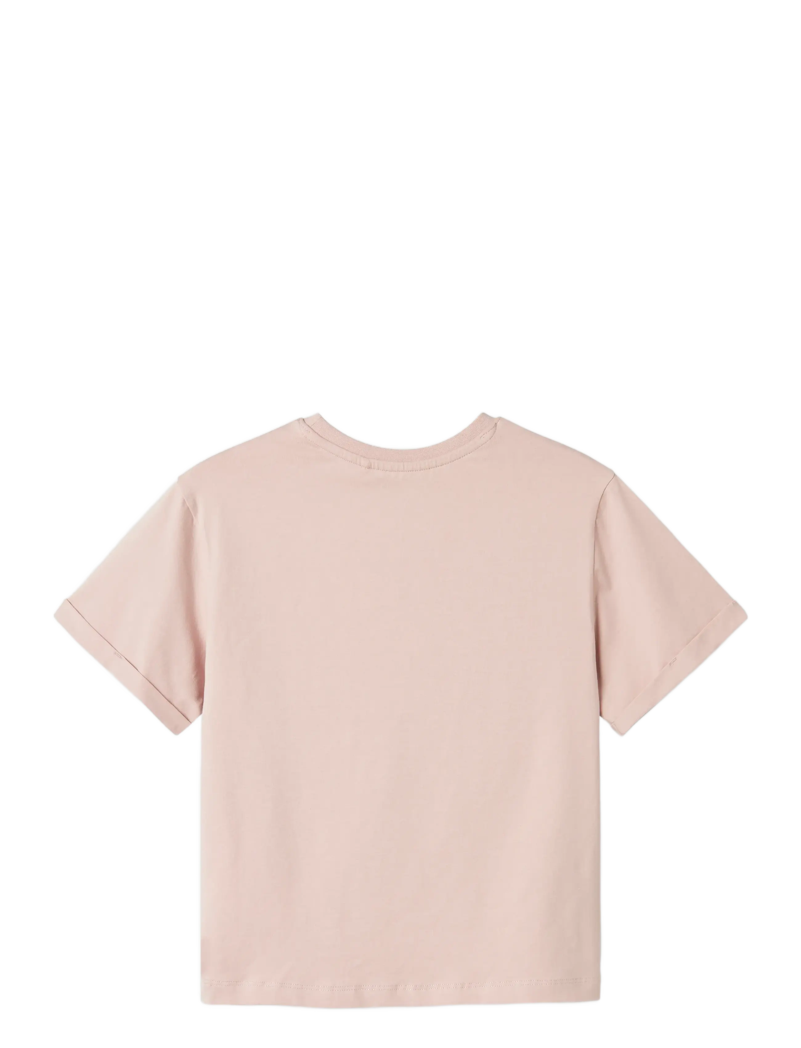 name it - NKFJIXO UNIACAD SS NREG TOP BOX SKY - kurzärmelige - burnished lilac - 2