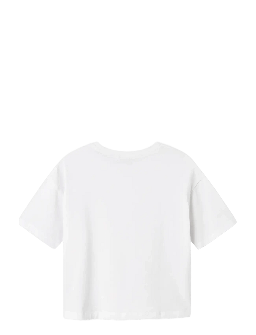 name it - NKFJIXA POKEMON SS RLX TOP BOX NOOS SKY - kurzärmelige - bright white - 2