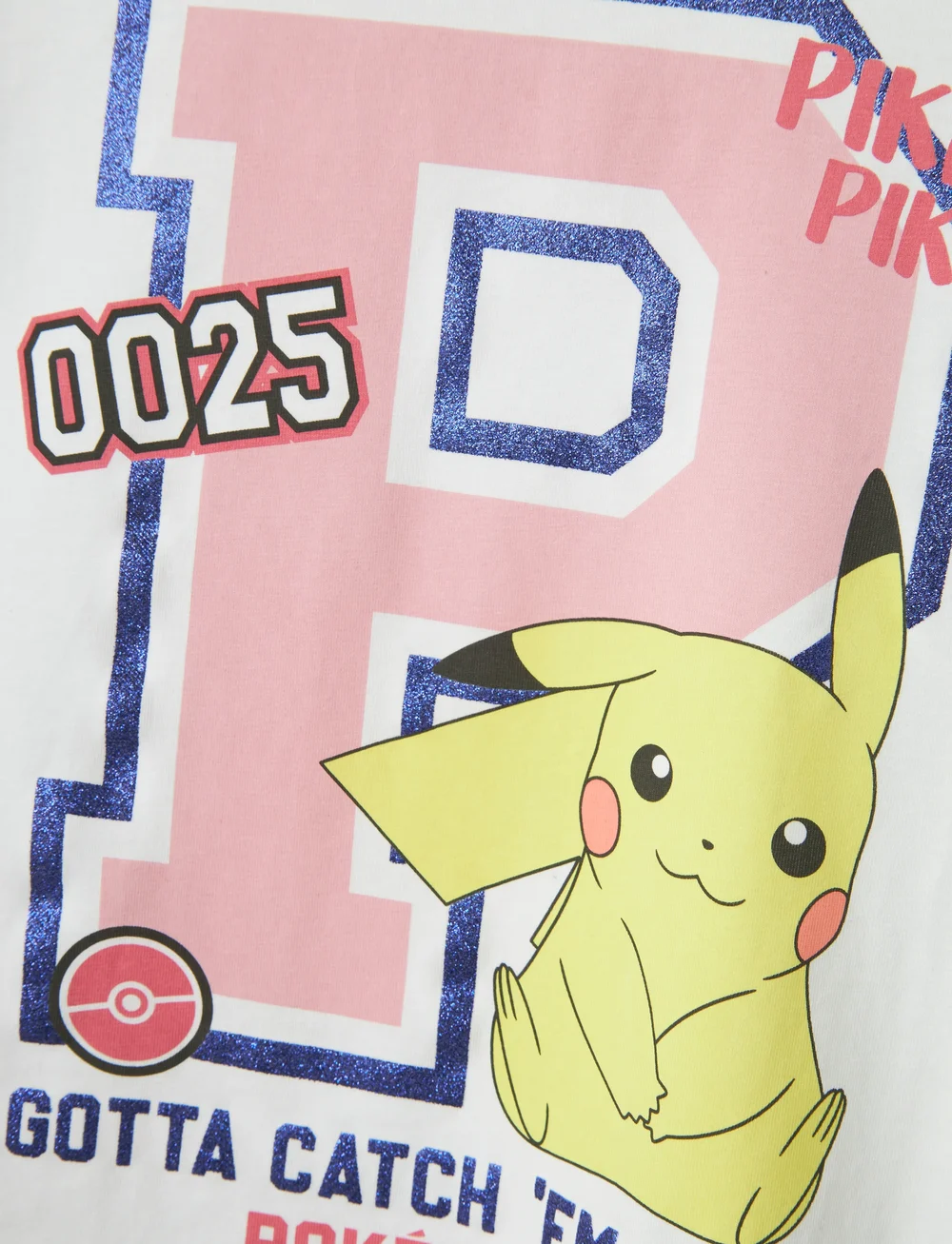 name it - NKFJIXA POKEMON SS RLX TOP BOX NOOS SKY - kortärmade t-shirts - bright white - 3