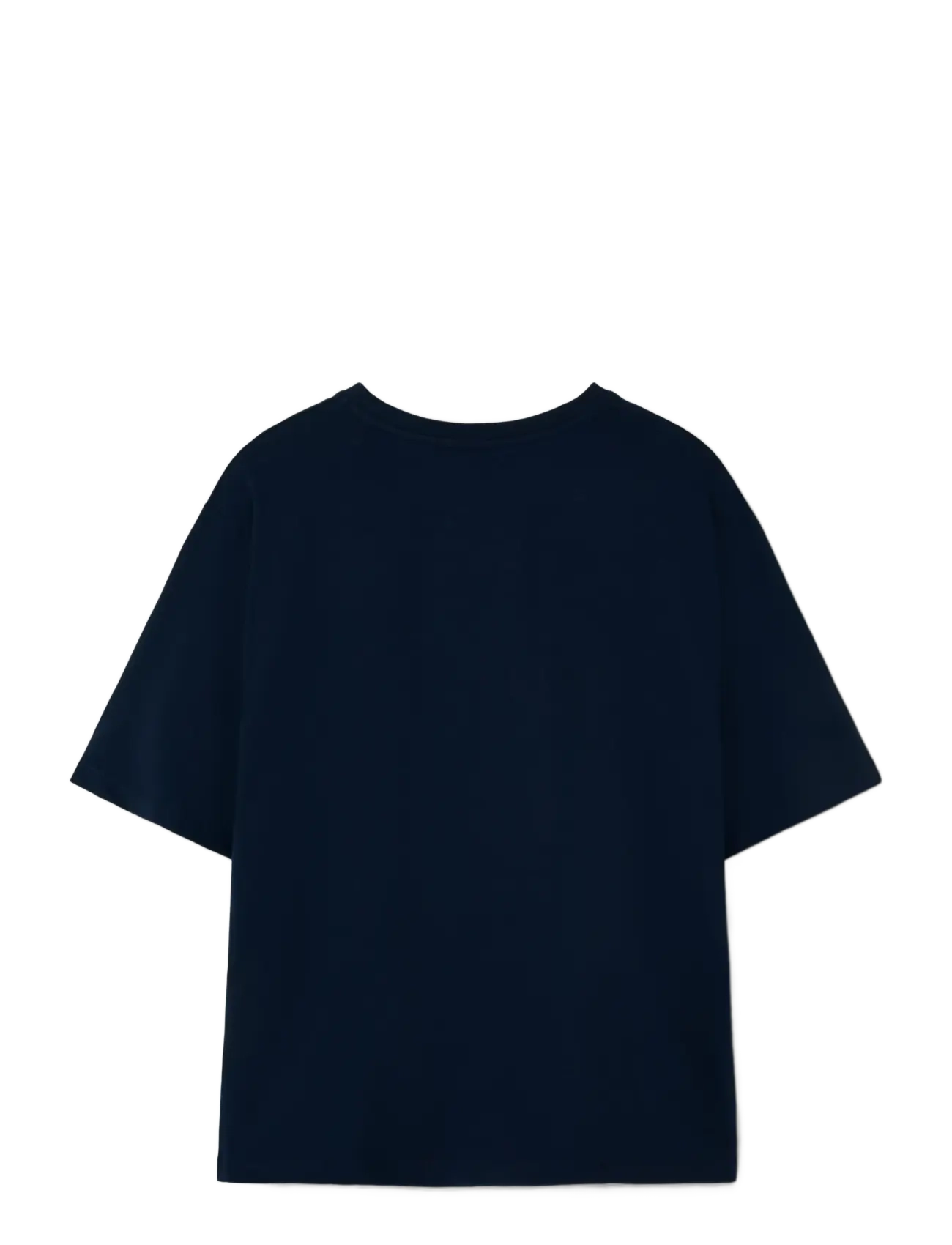 name it - NKMJAVALI FORTNITE NREG SS TOP BOX BFU - kurzärmelige - navy blazer - 2