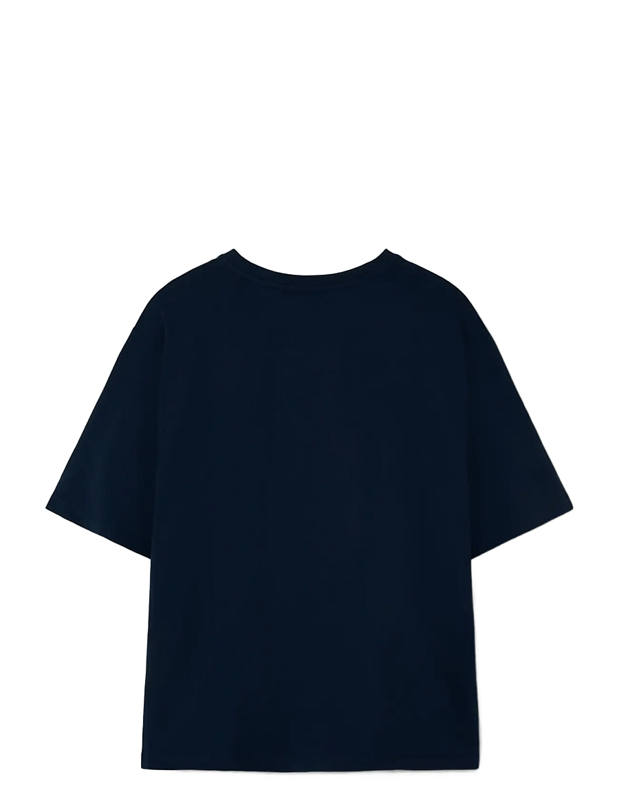name it - NKMJAVALI FORTNITE NREG SS TOP BOX BFU - lühikeste varrukatega t-särgid - navy blazer - 2