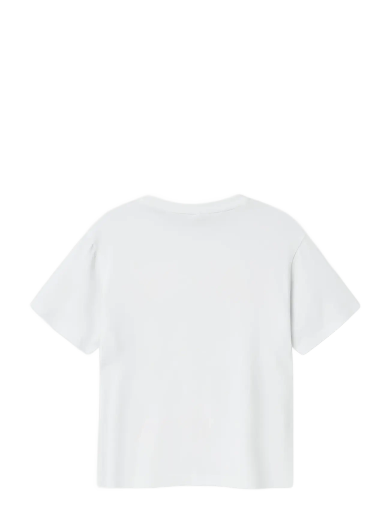 name it - NKMJERRY SONIC NREG SS TOP BOX SKY - t-krekli ar īsām piedurknēm - bright white - 1