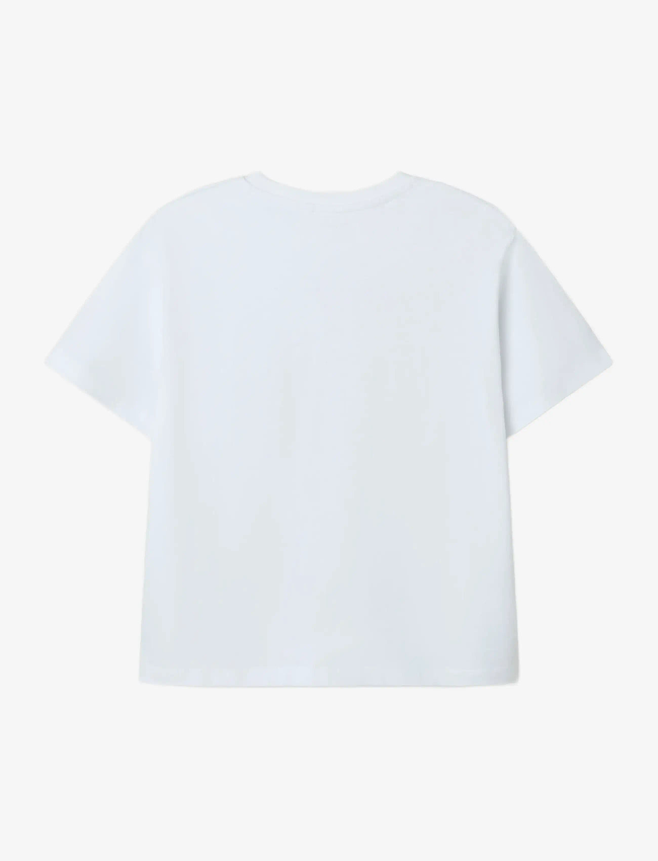 name it - NKMJAHI MINECRAFT NREG SS TOP NOOS BFU - kortärmade - bright white - 1