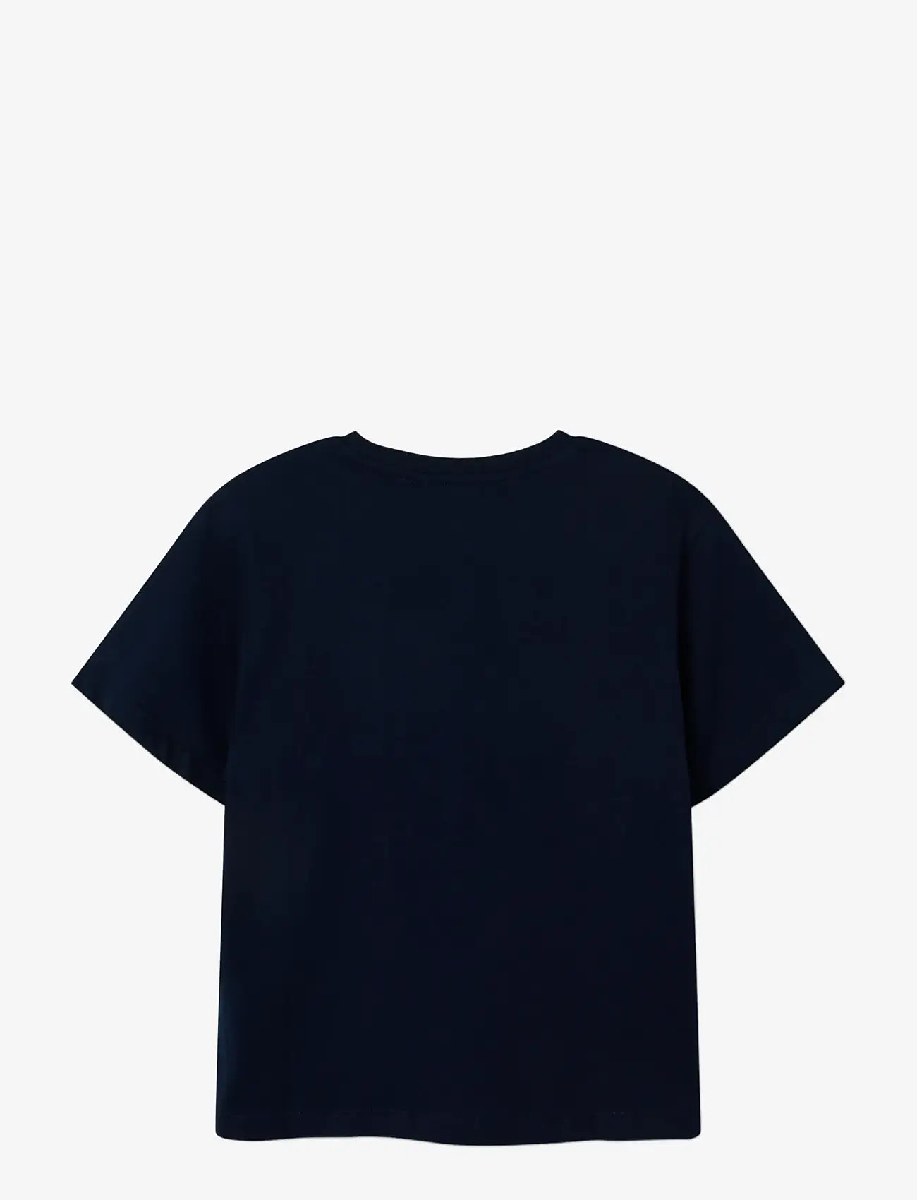 name it - NKMJAHI MINECRAFT NREG SS TOP NOOS BFU - lühikeste varrukatega t-särgid - navy blazer - 1