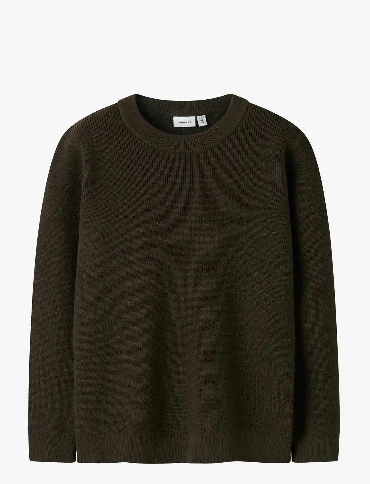 name it - NKMNESOLLE LS PULLOVER KNIT NOOS - pullover - delicioso - 0