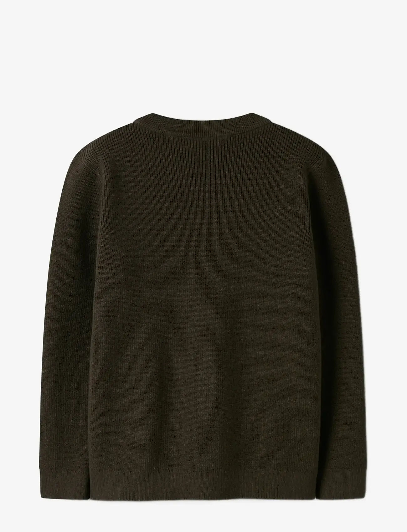 name it - NKMNESOLLE LS PULLOVER KNIT NOOS - pullover - delicioso - 1