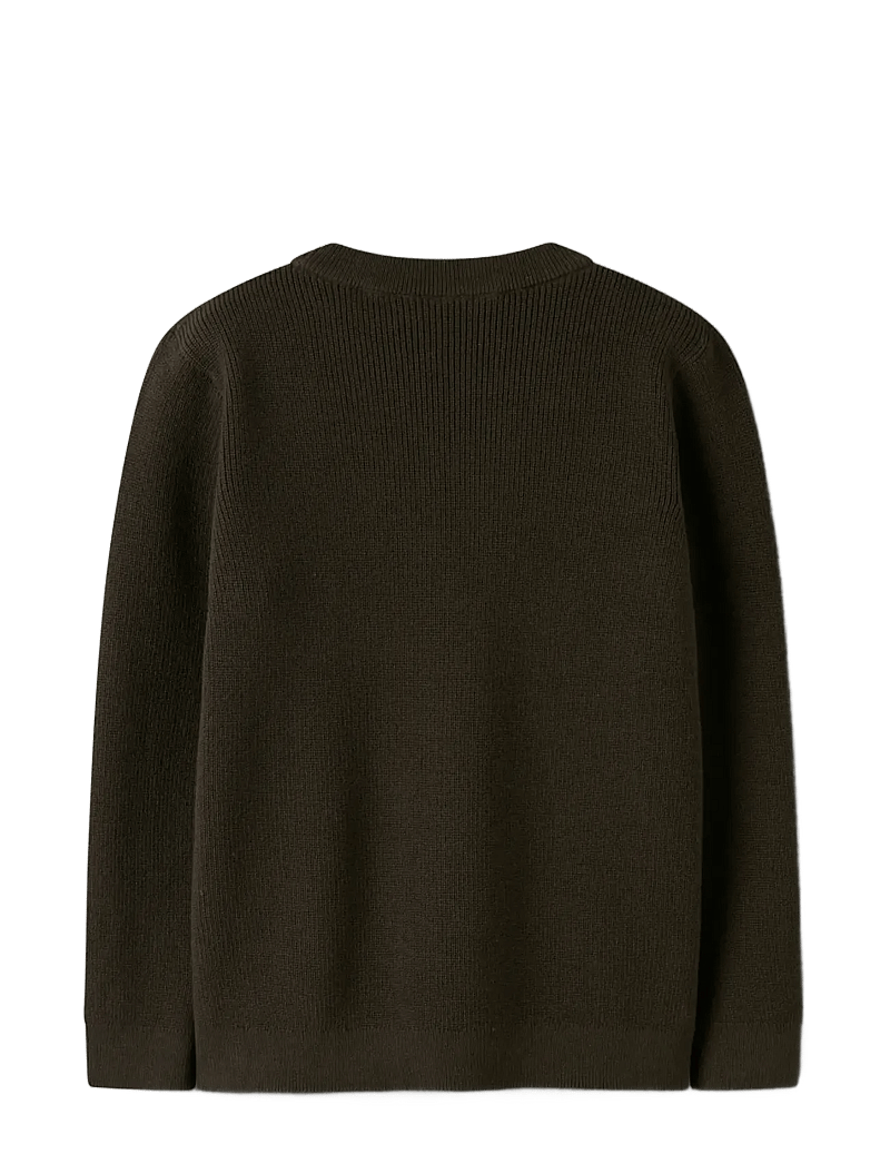 name it - NKMNESOLLE LS PULLOVER KNIT NOOS - pullover - delicioso - 1