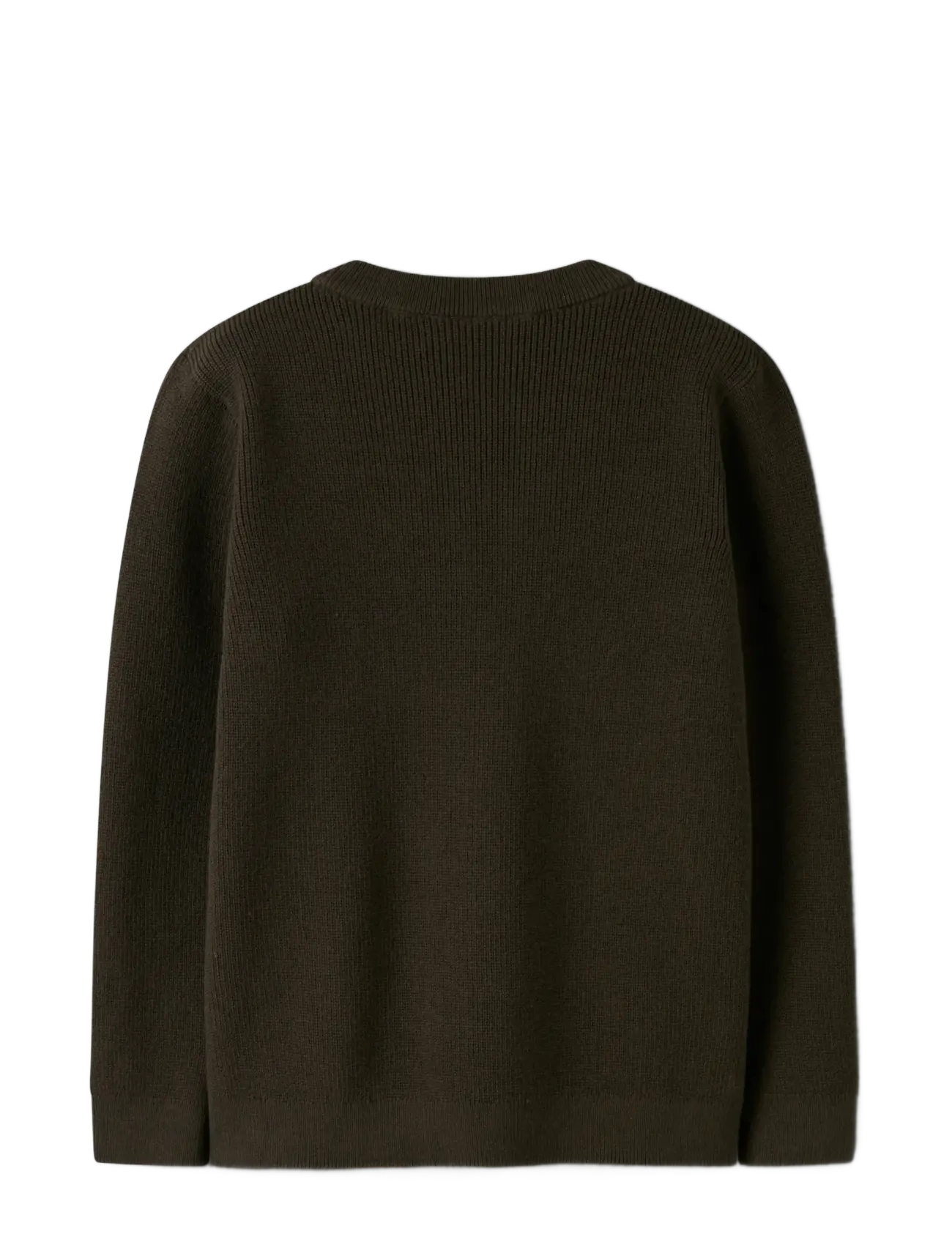 name it - NKMNESOLLE LS PULLOVER KNIT NOOS - trøjer - delicioso - 2