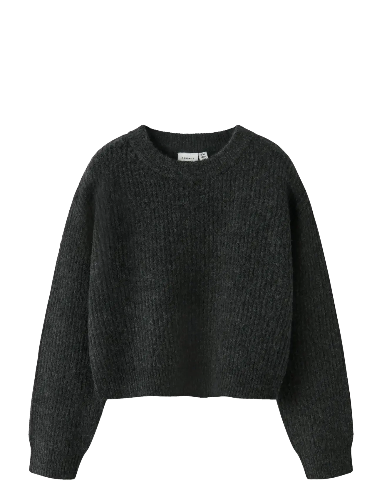 DARK GREY MELANGE