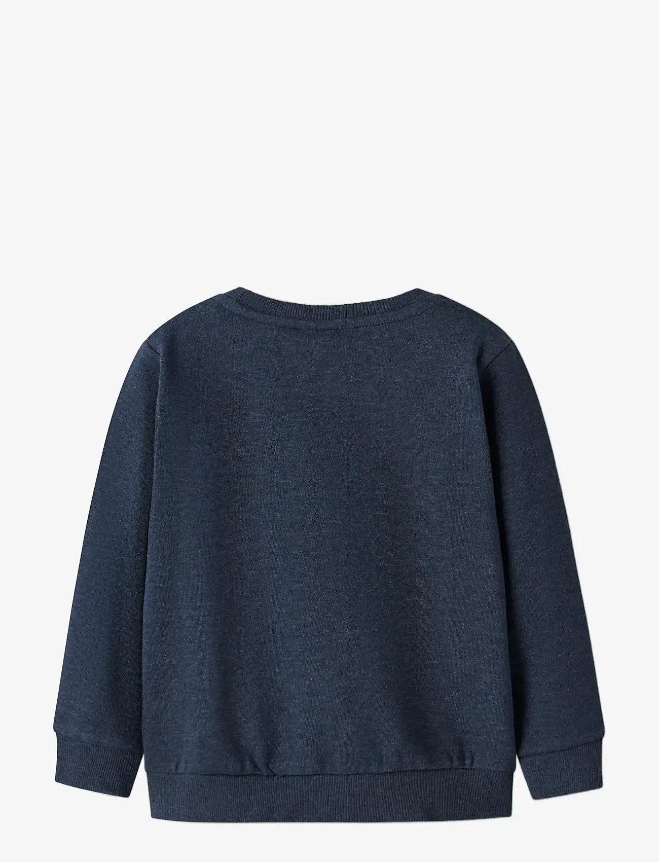 name it - NMFVIMA LS SWEAT BRU NOOS - sweatshirts - dark sapphire - 1
