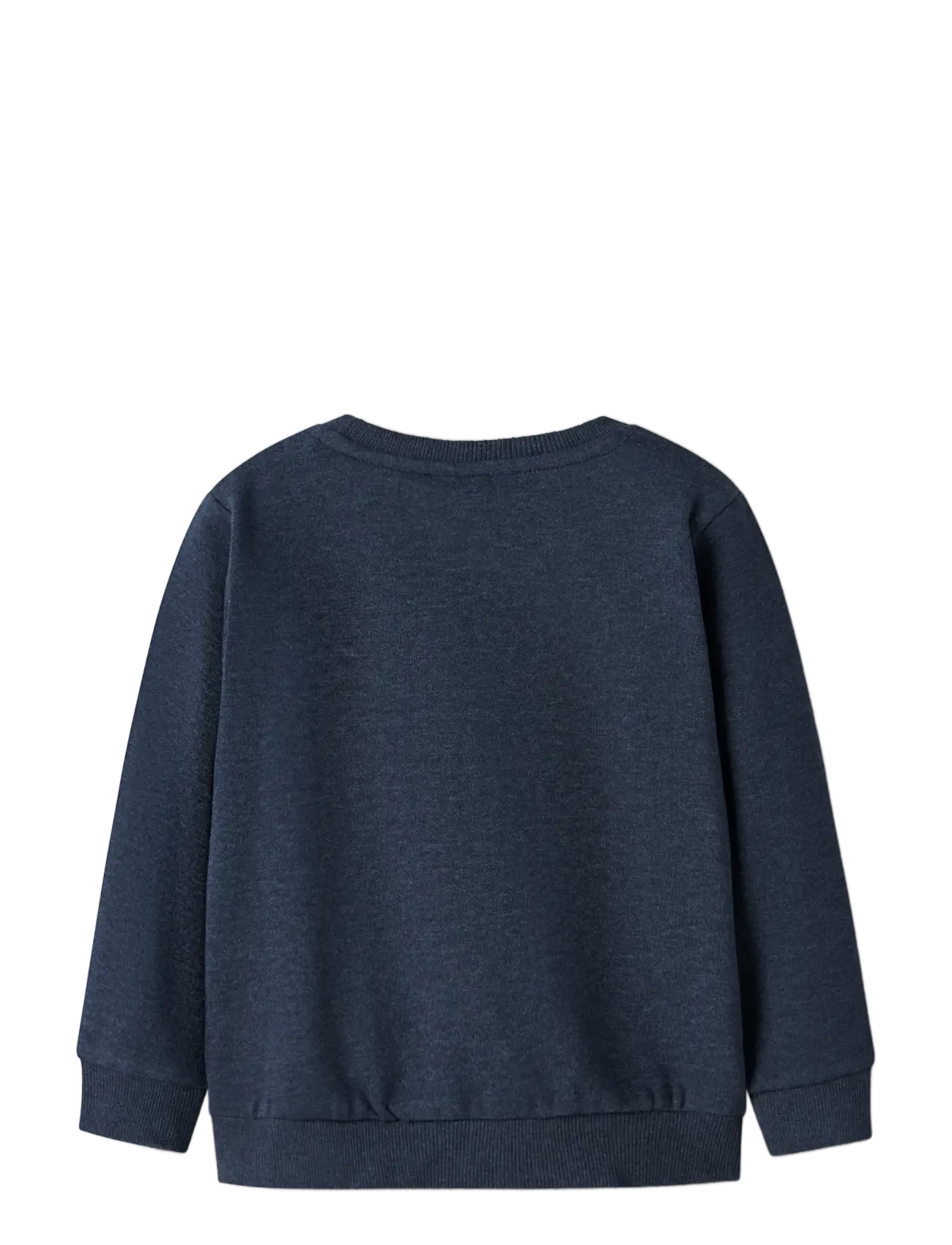 name it - NMFVIMA LS SWEAT BRU NOOS - sweatshirts - dark sapphire - 1
