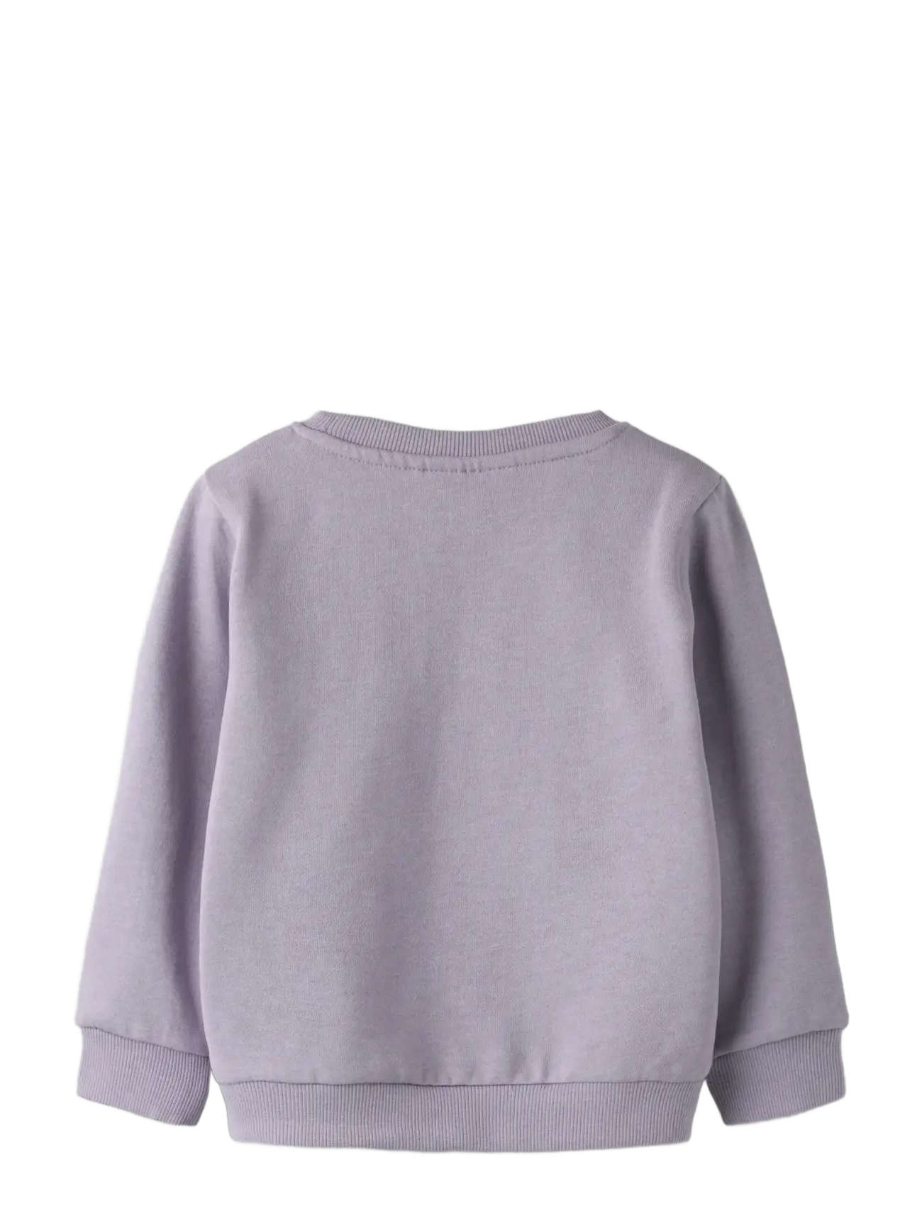 name it - NMFVIMA LS SWEAT BRU NOOS - sweatshirts - lavender gray - 2