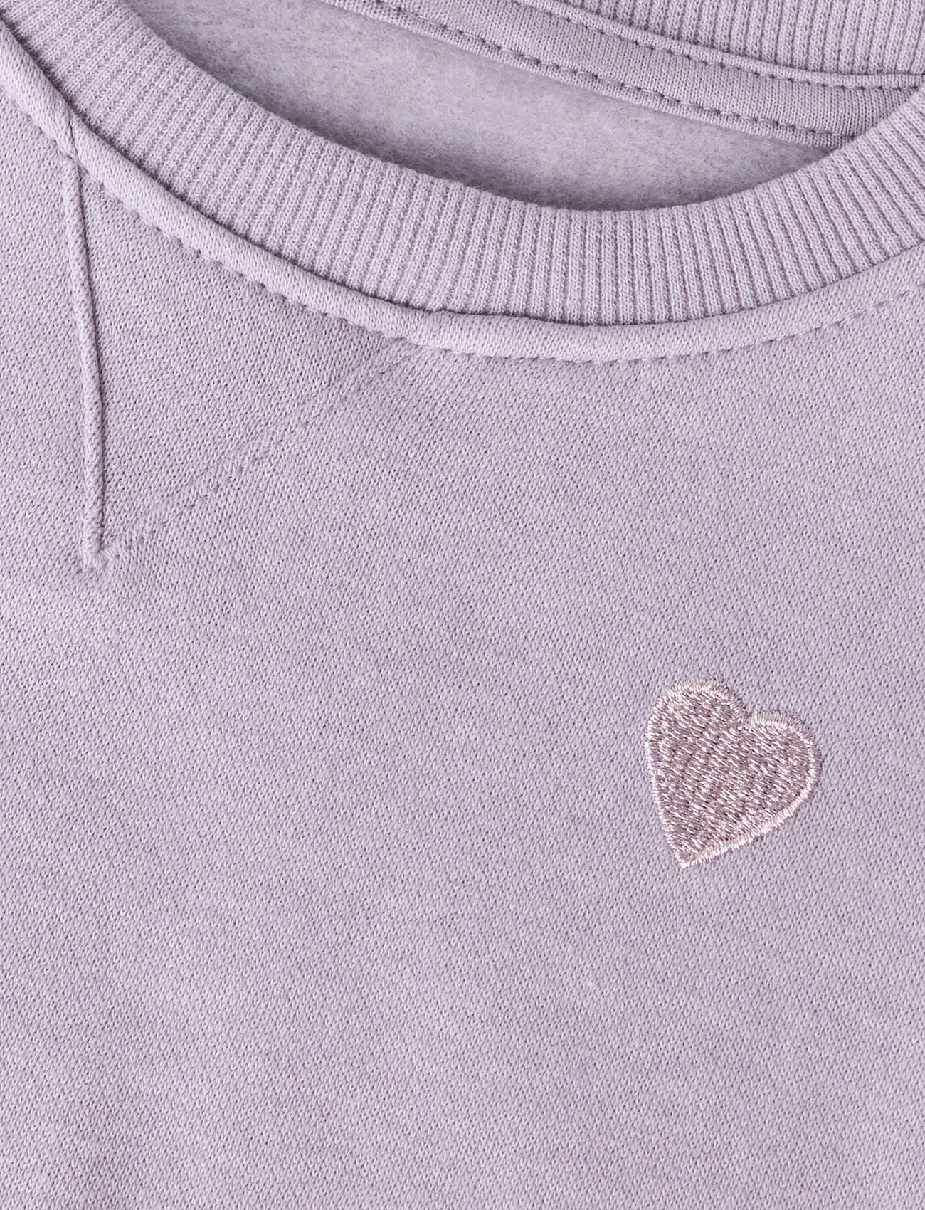 name it - NMFVIMA LS SWEAT BRU NOOS - dressipluusid - lavender gray - 3