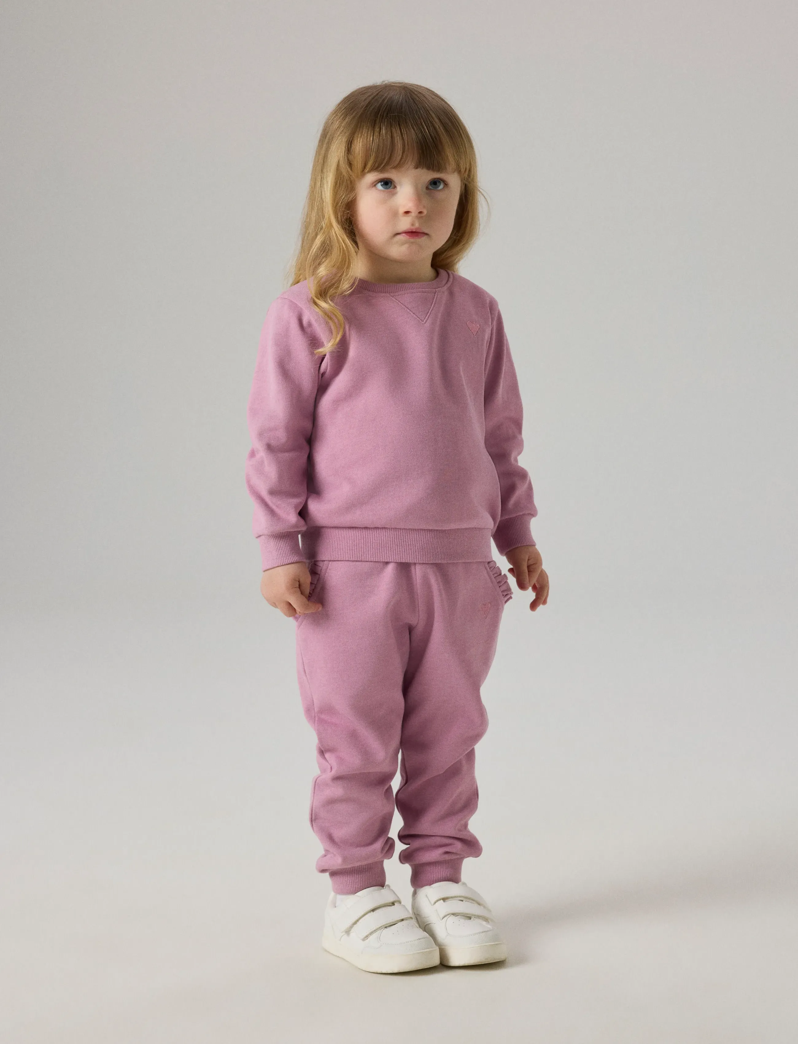 name it - NMFVIMA LS SWEAT BRU NOOS - sweatshirts - mauve orchid - 2