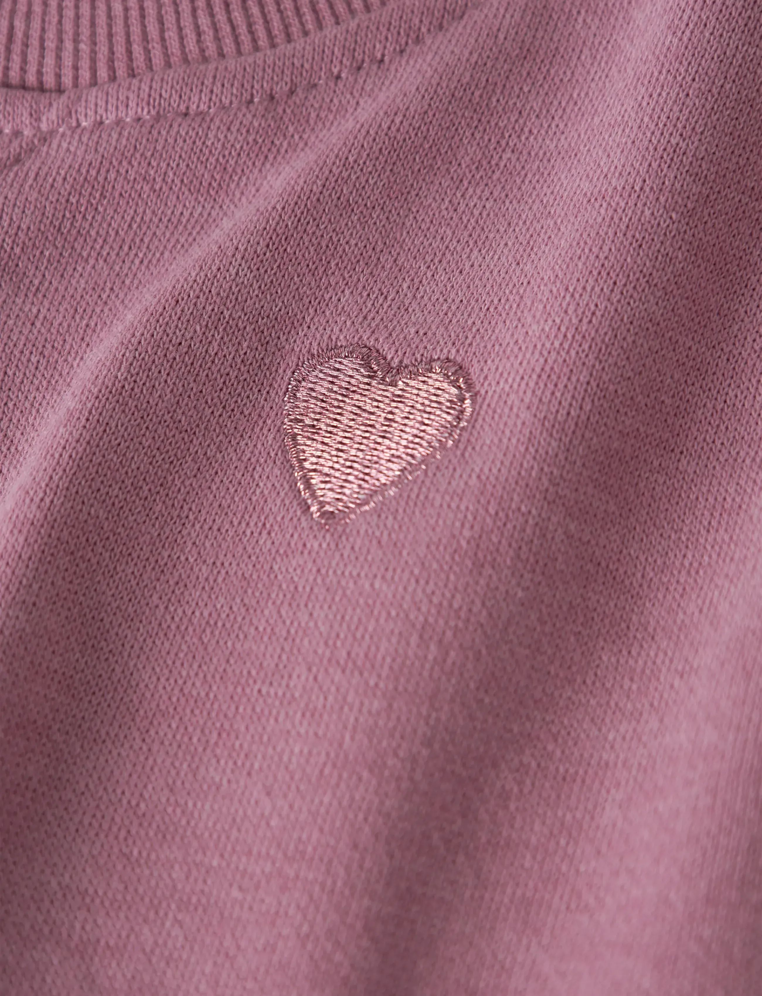 name it - NMFVIMA LS SWEAT BRU NOOS - sweatshirts - mauve orchid - 4