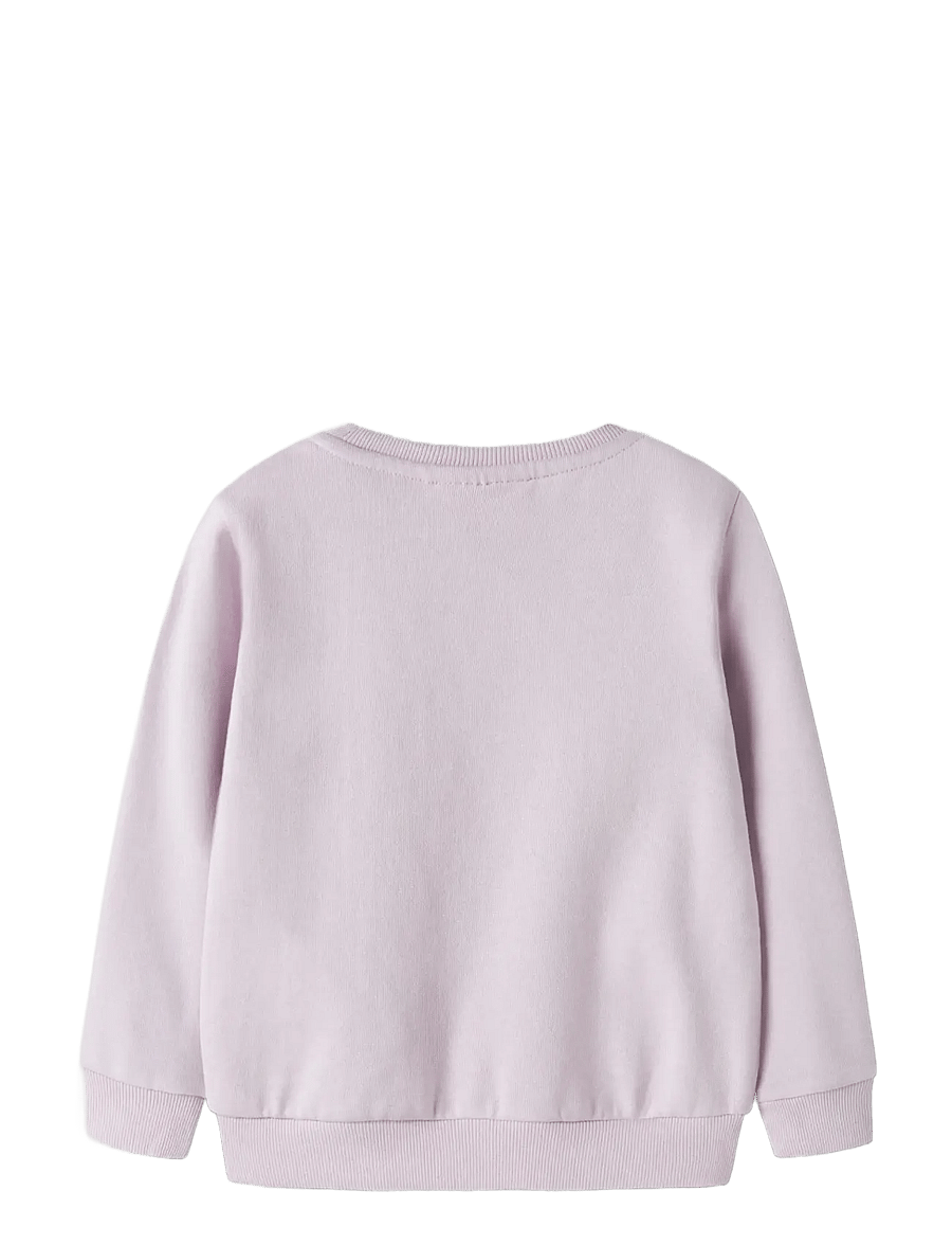 name it - NMFVIMA LS SWEAT BRU NOOS - sweatshirts - winsome orchid - 2