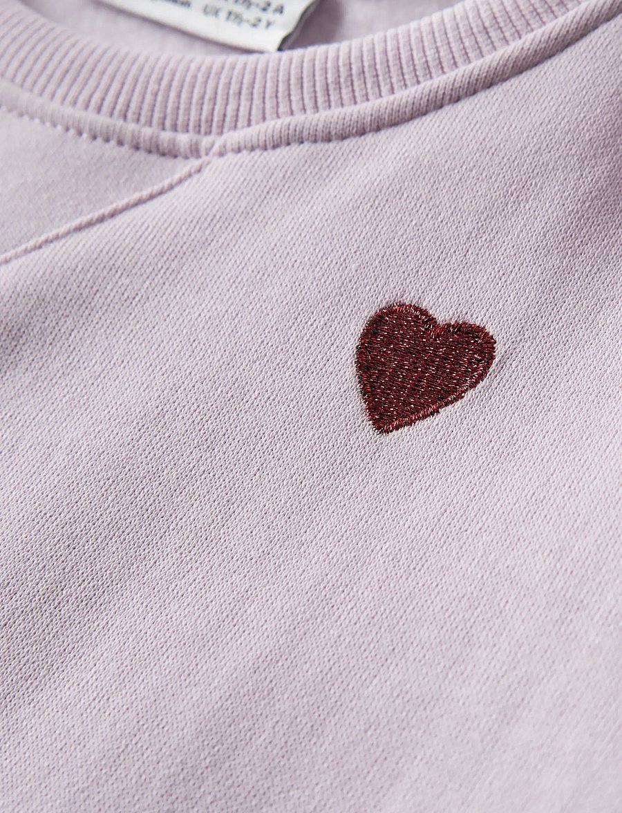 name it - NMFVIMA LS SWEAT BRU NOOS - sweatshirts - winsome orchid - 3