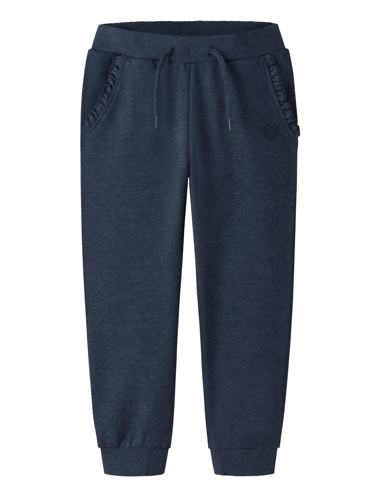 NMFVIMA SWE PANT BRU NOOS - DARK SAPPHIRE