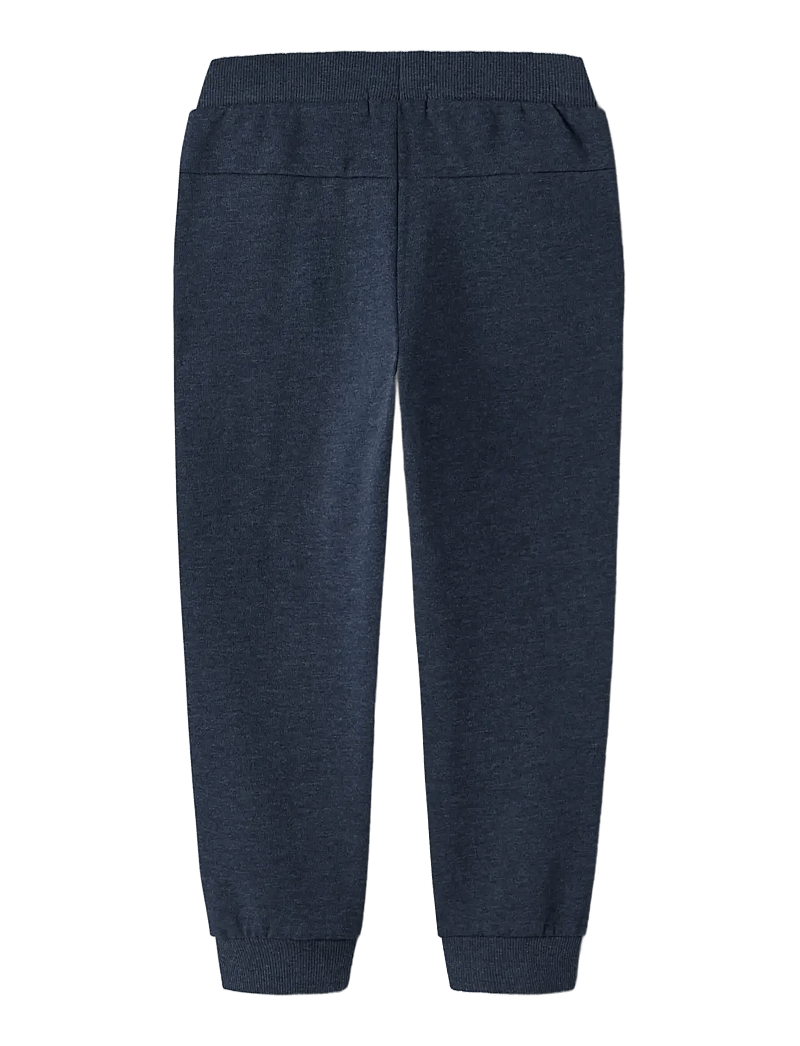 name it - NMFVIMA SWE PANT BRU NOOS - sweatpants - dark sapphire - 1